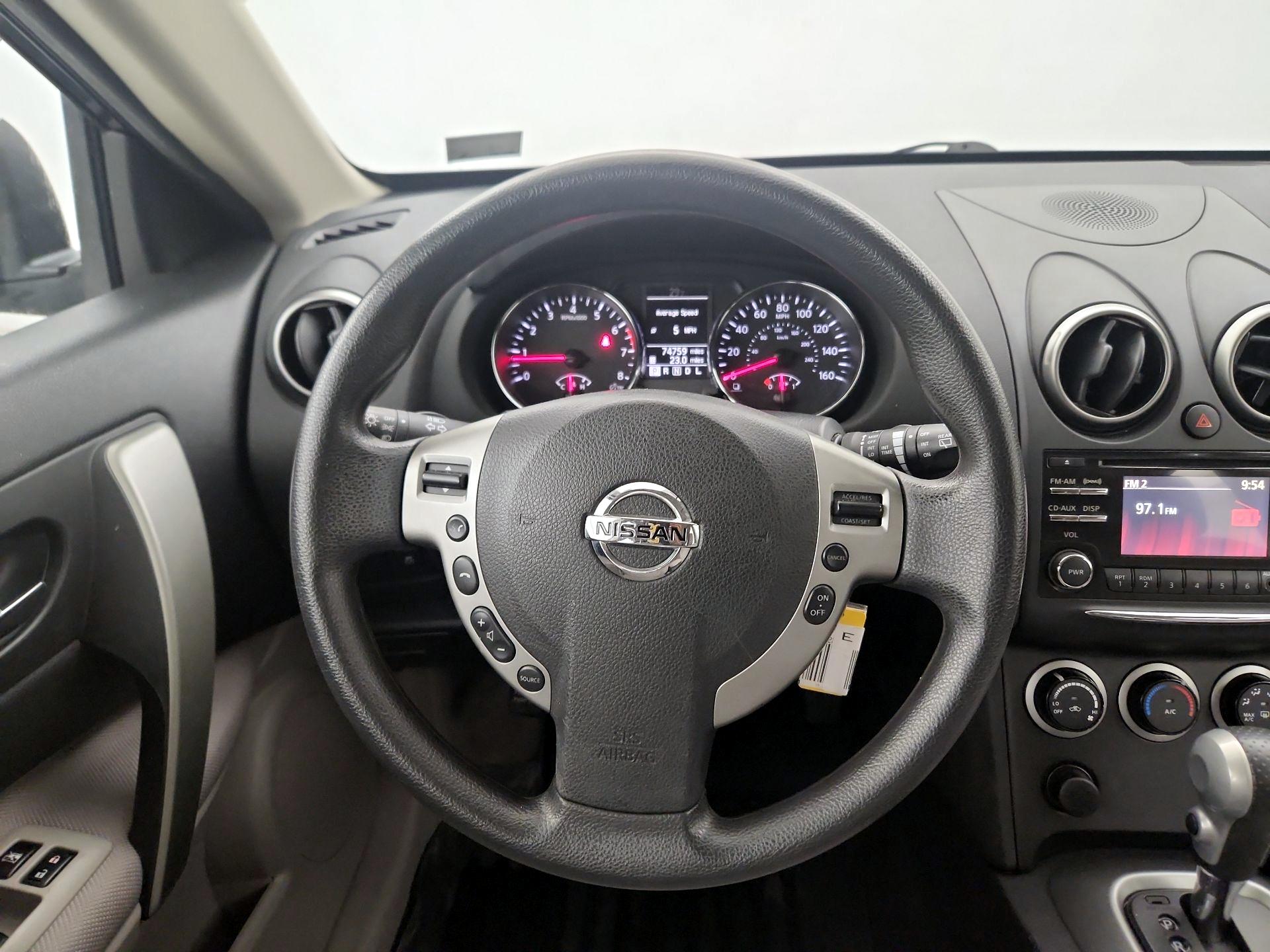 Thumbnail: 2014 Nissan Rogue - 10