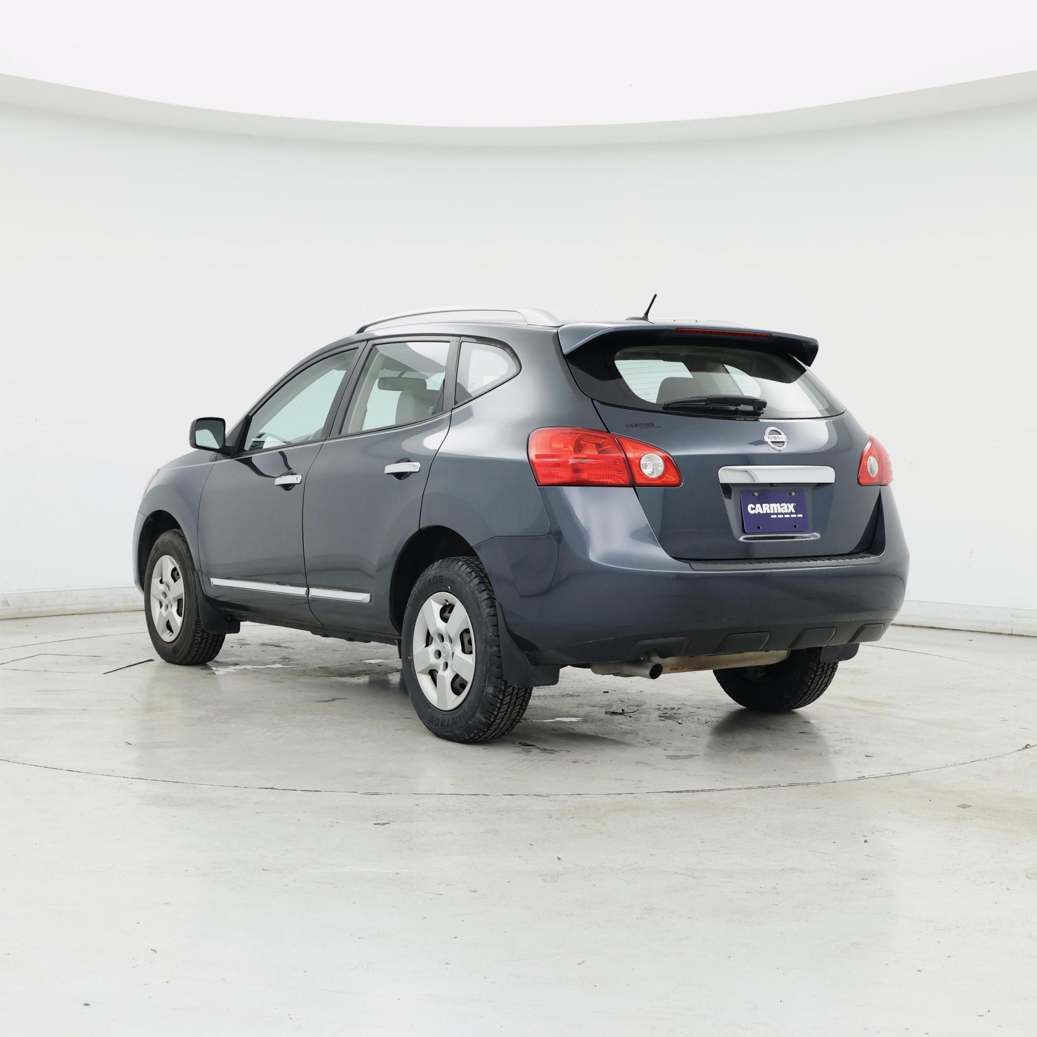 Thumbnail: 2014 Nissan Rogue - 2