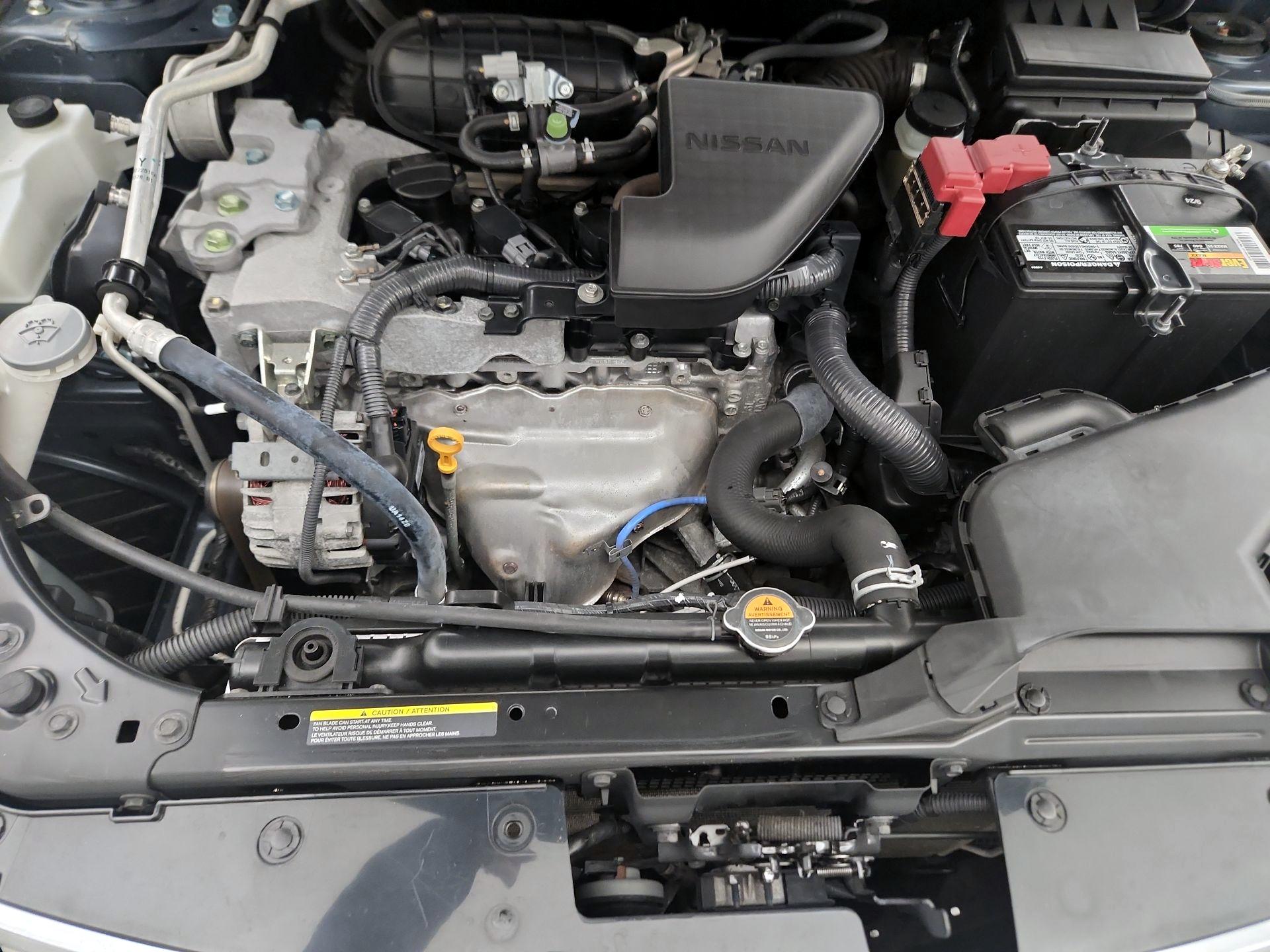 Thumbnail: 2014 Nissan Rogue - 19