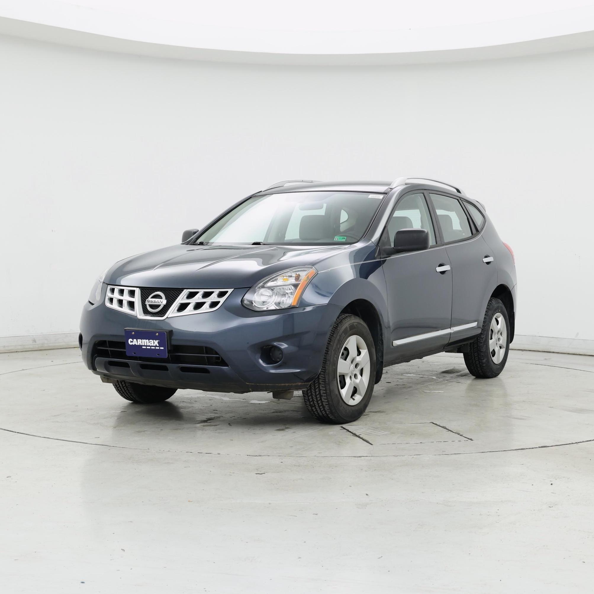 Thumbnail: 2014 Nissan Rogue - 4