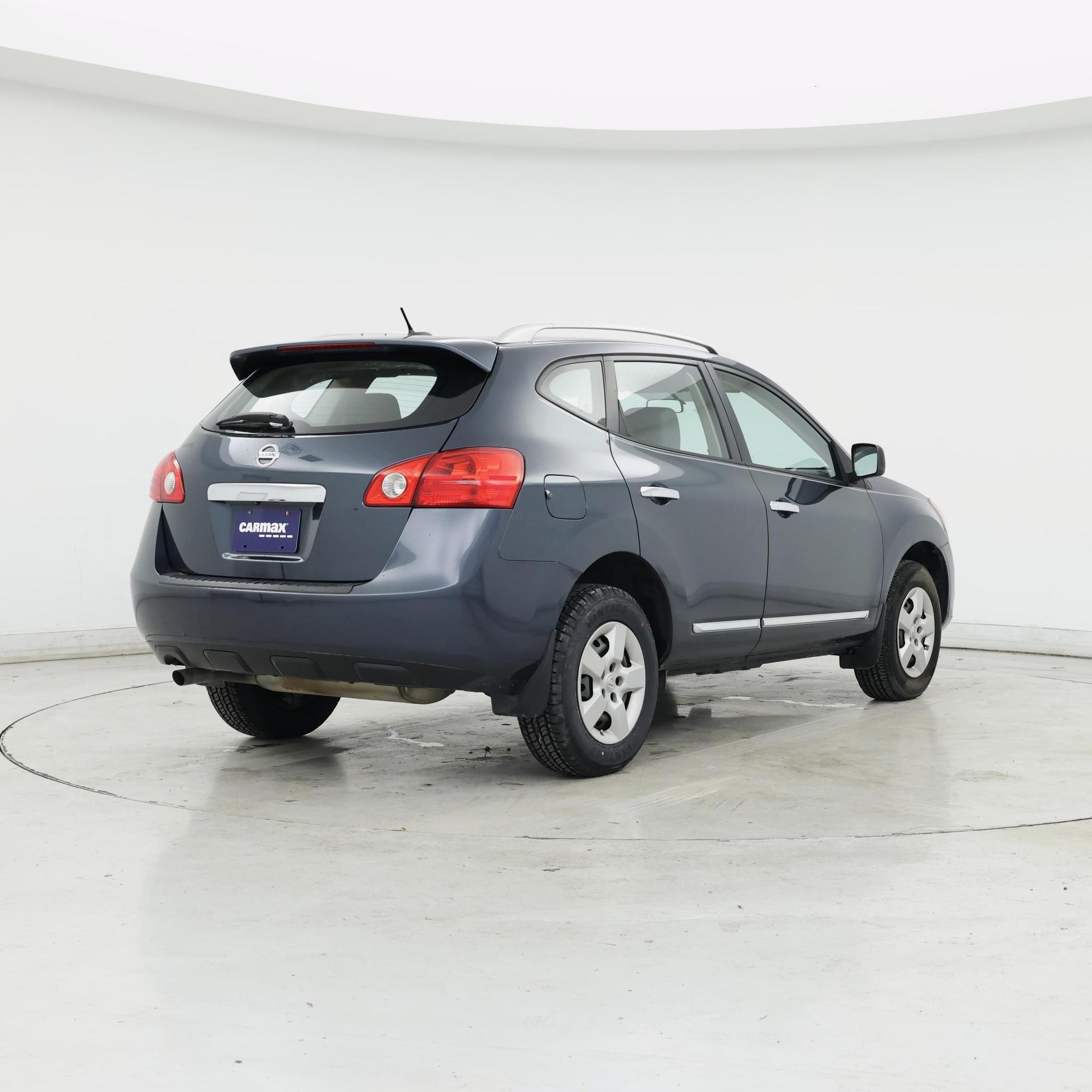 Thumbnail: 2014 Nissan Rogue - 8