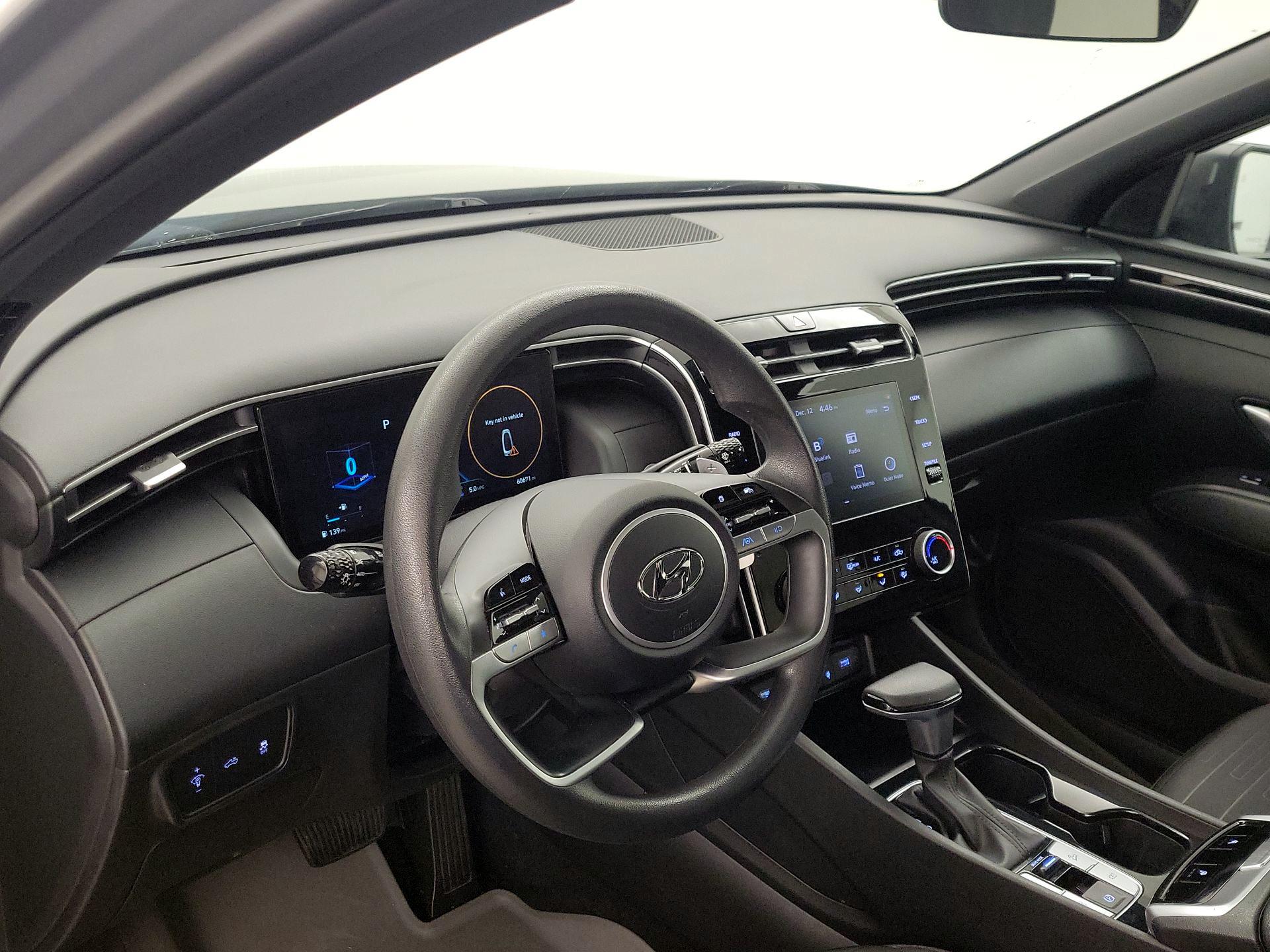 Thumbnail: 2023 Hyundai Santa Cruz - 9