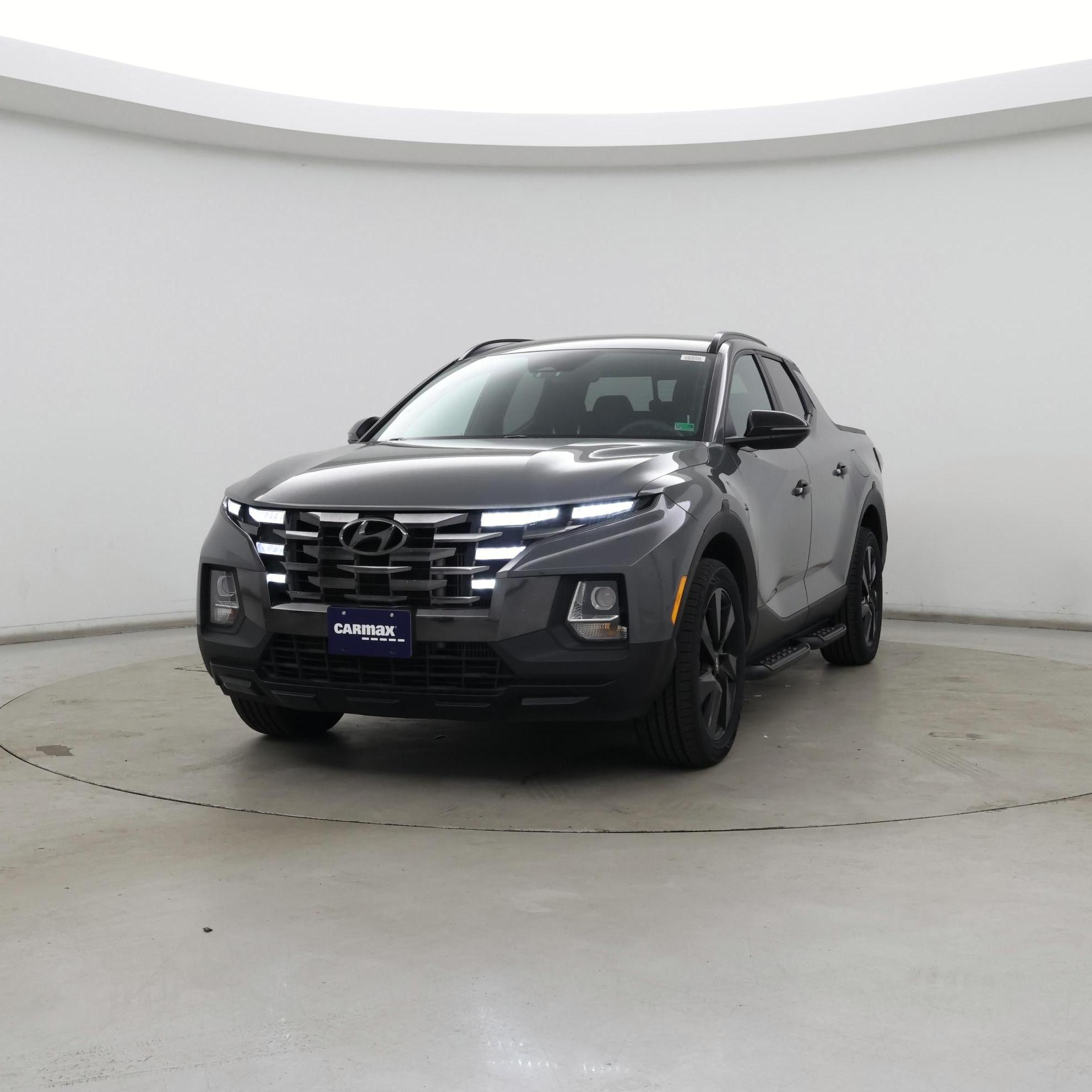 Thumbnail: 2023 Hyundai Santa Cruz - 4