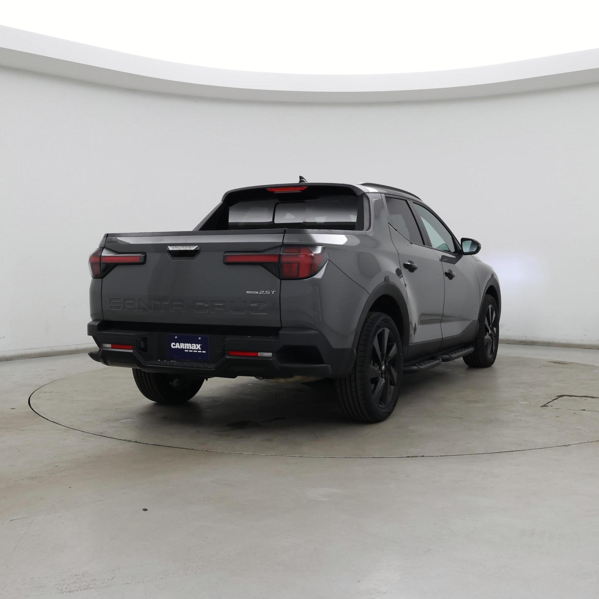 Thumbnail: 2023 Hyundai Santa Cruz - 8