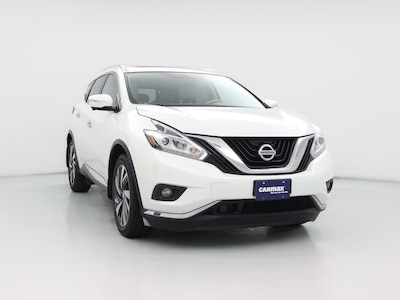 2015 Nissan Murano Platinum
