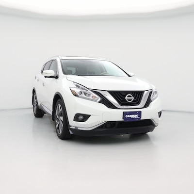 2015 Nissan Murano Platinum