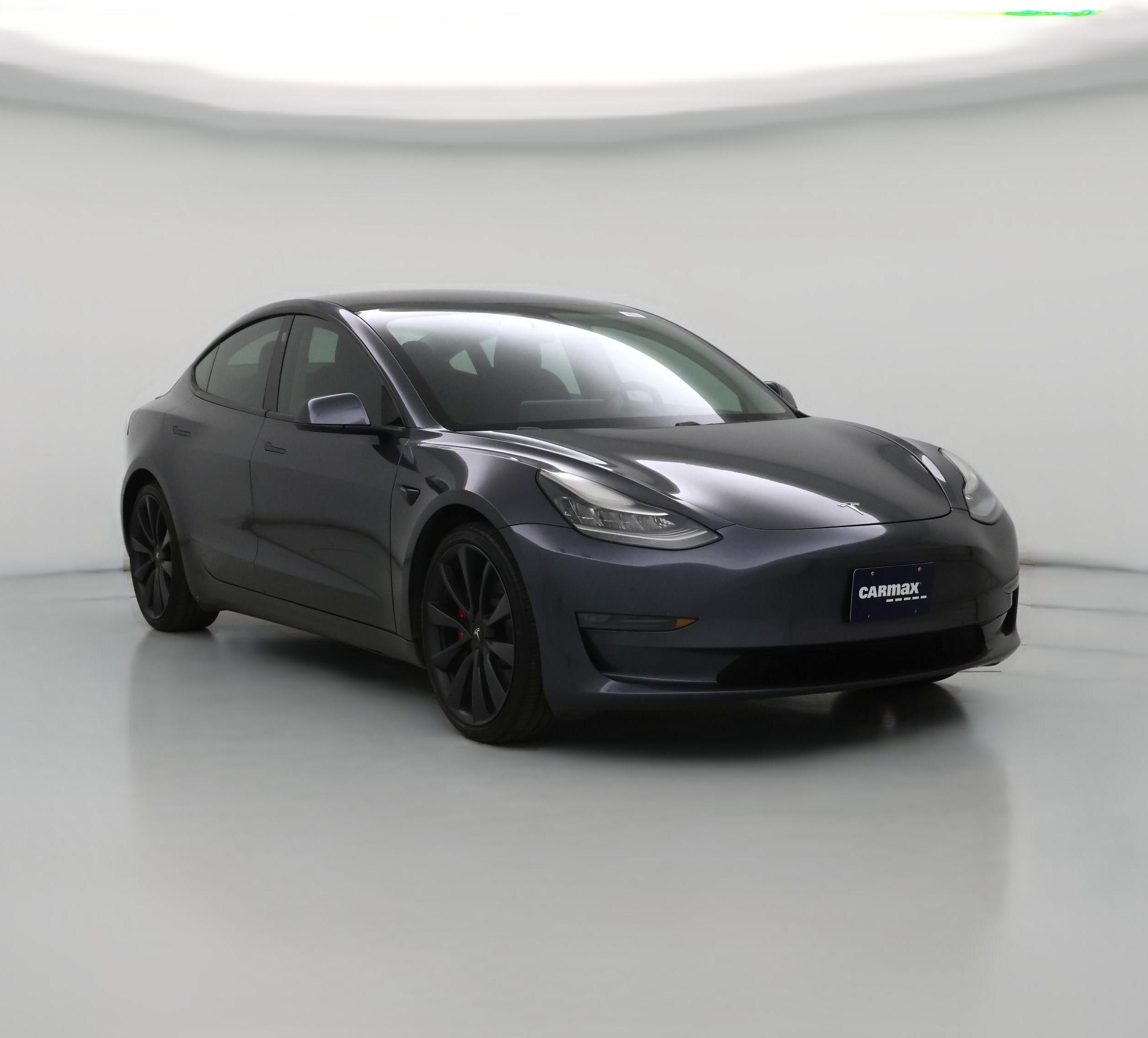 Thumbnail: 2020 Tesla Model 3 - 1