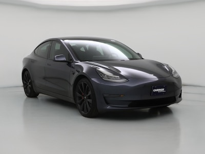 2020 Tesla Model 3 Performance