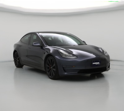 2020 Tesla Model 3 Performance