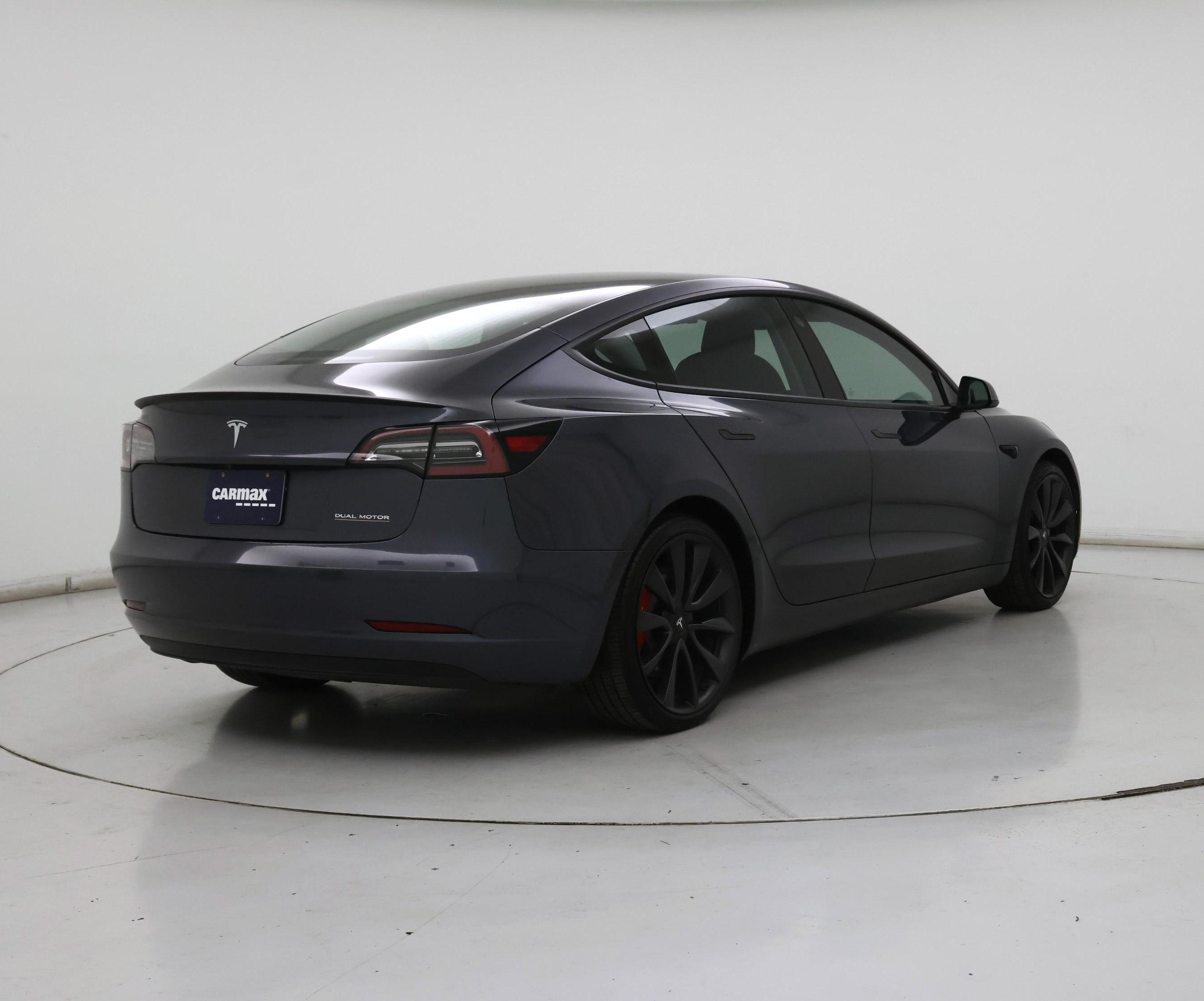 Thumbnail: 2020 Tesla Model 3 - 8