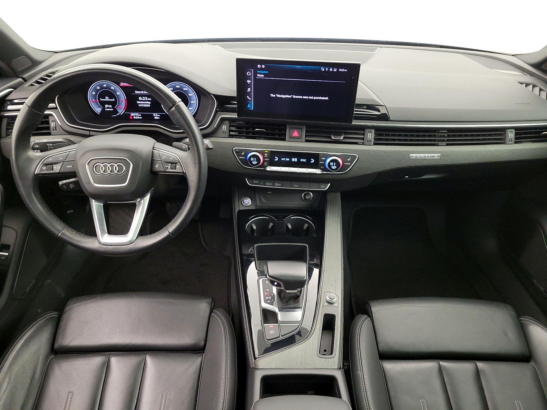 Thumbnail: 2024 Audi A4 - 9