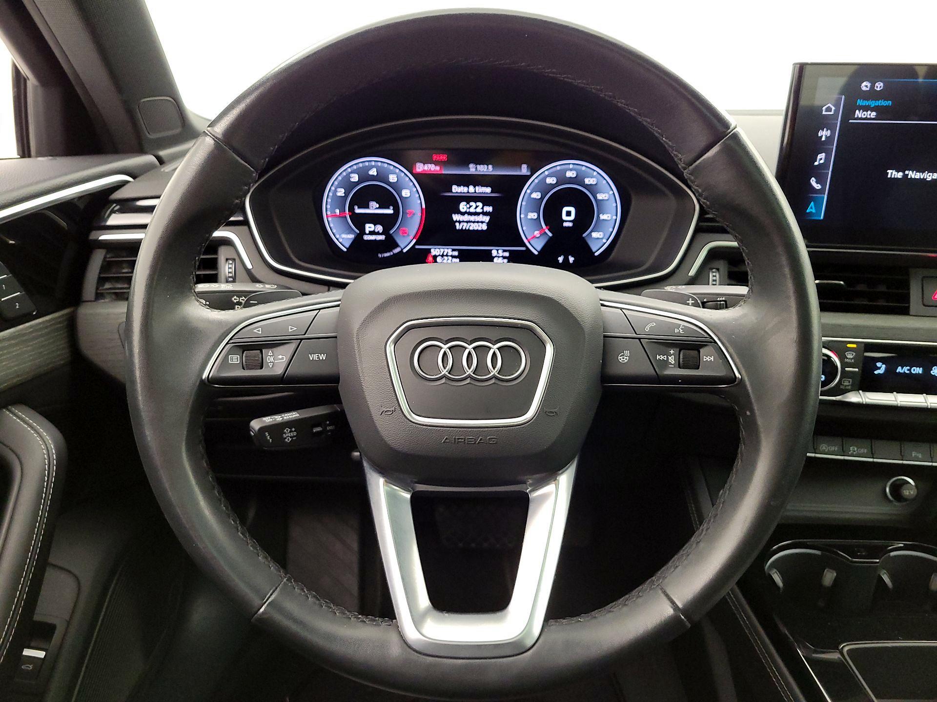 Thumbnail: 2024 Audi A4 - 10