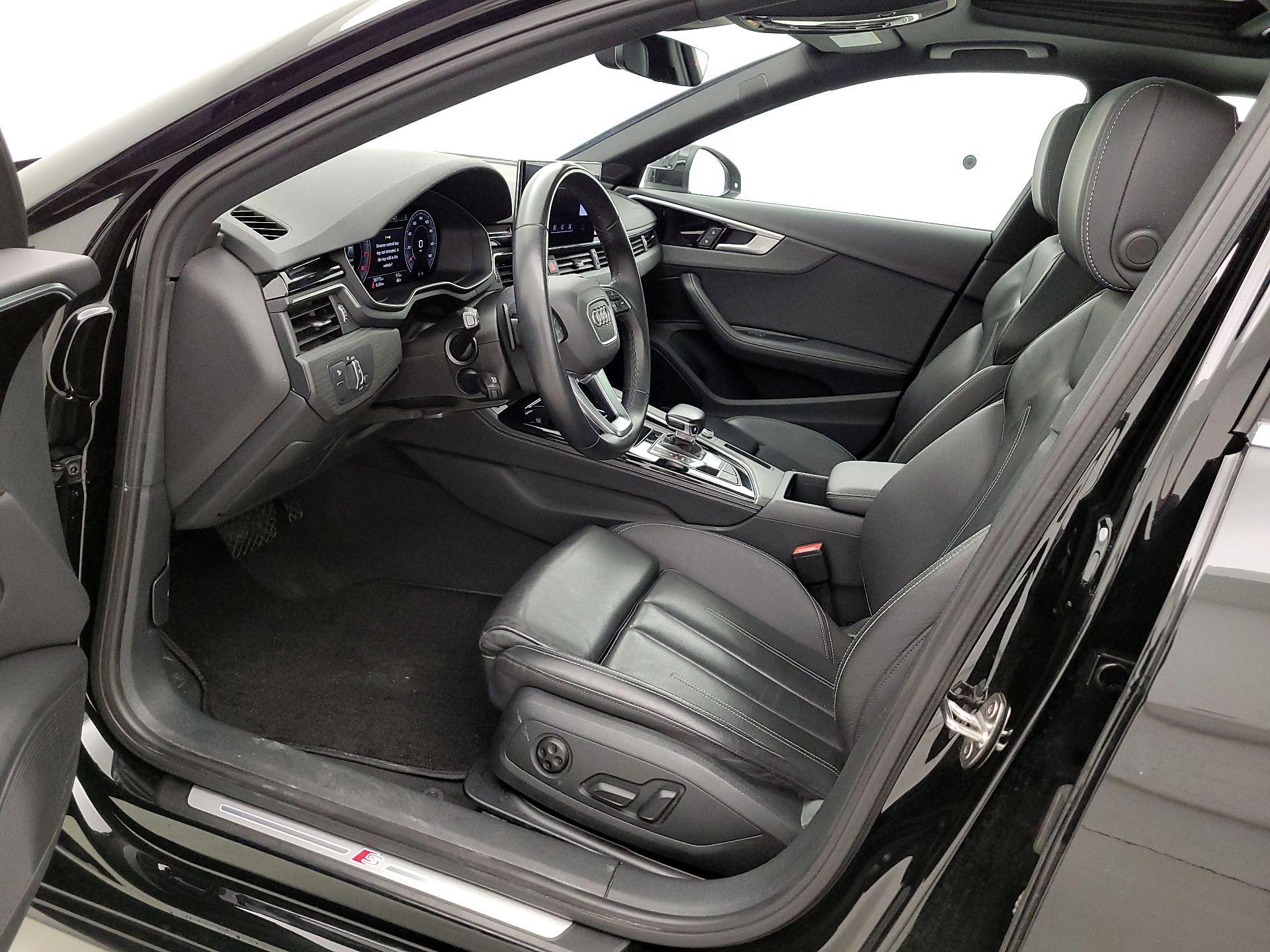 Thumbnail: 2024 Audi A4 - 11