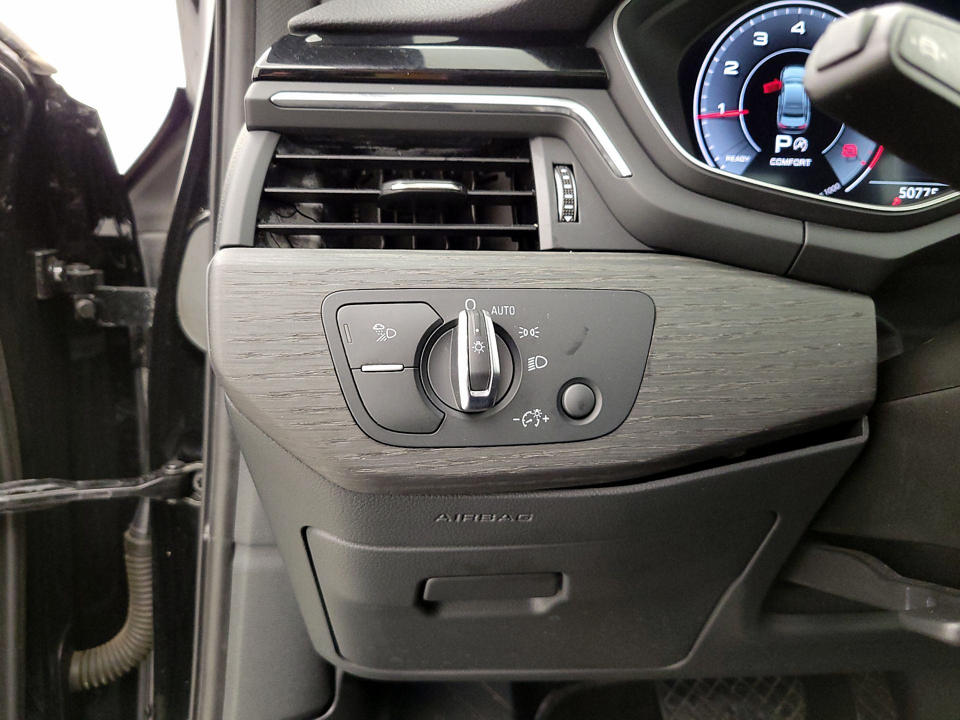 Thumbnail: 2024 Audi A4 - 13