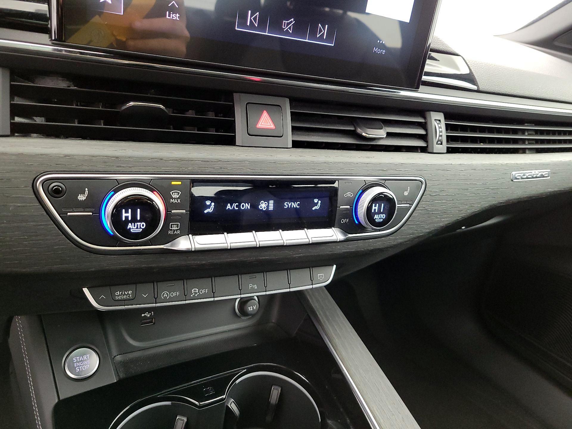 Thumbnail: 2024 Audi A4 - 17