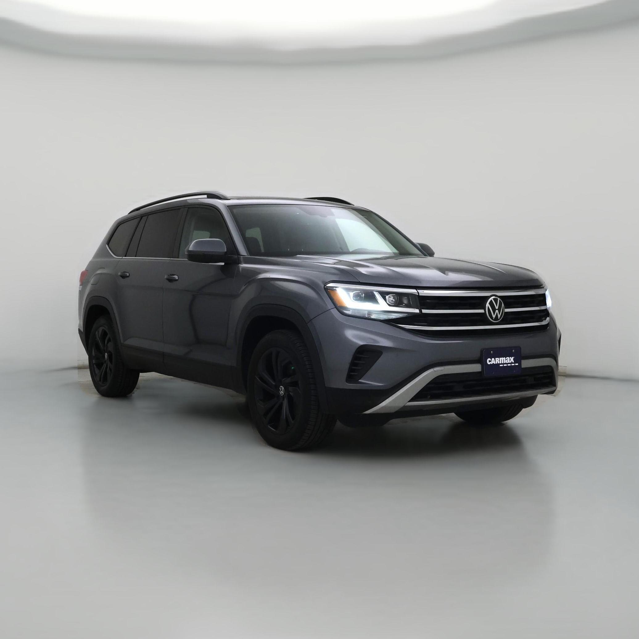 Thumbnail: 2022 Volkswagen Atlas - 1