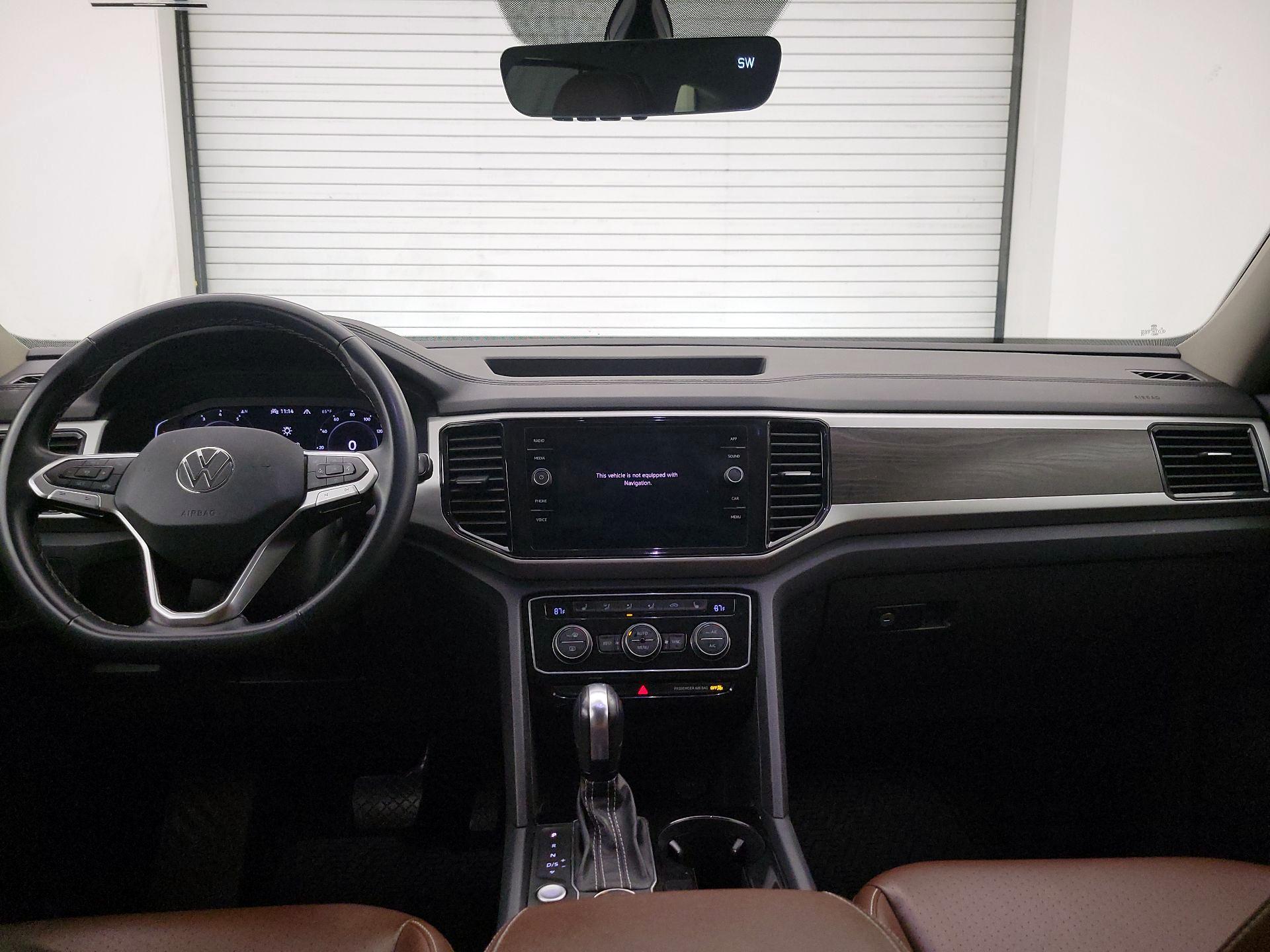 Thumbnail: 2022 Volkswagen Atlas - 9