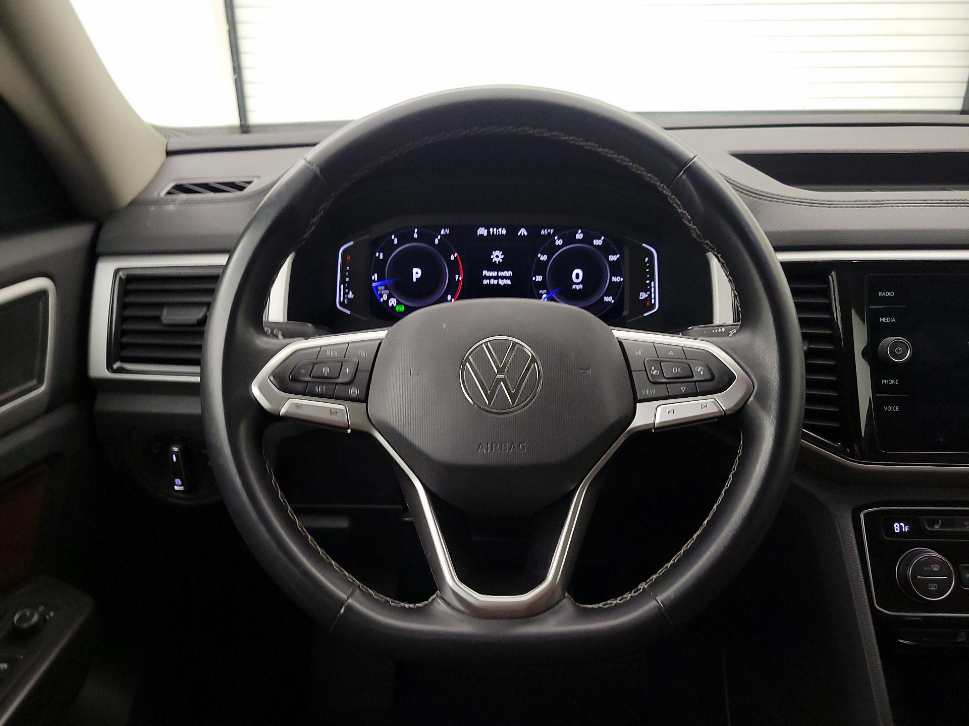 Thumbnail: 2022 Volkswagen Atlas - 10