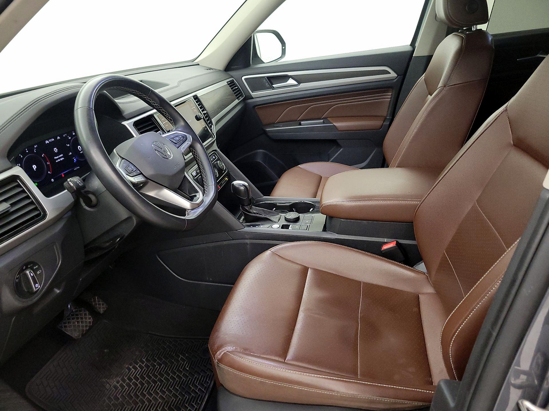 Thumbnail: 2022 Volkswagen Atlas - 11