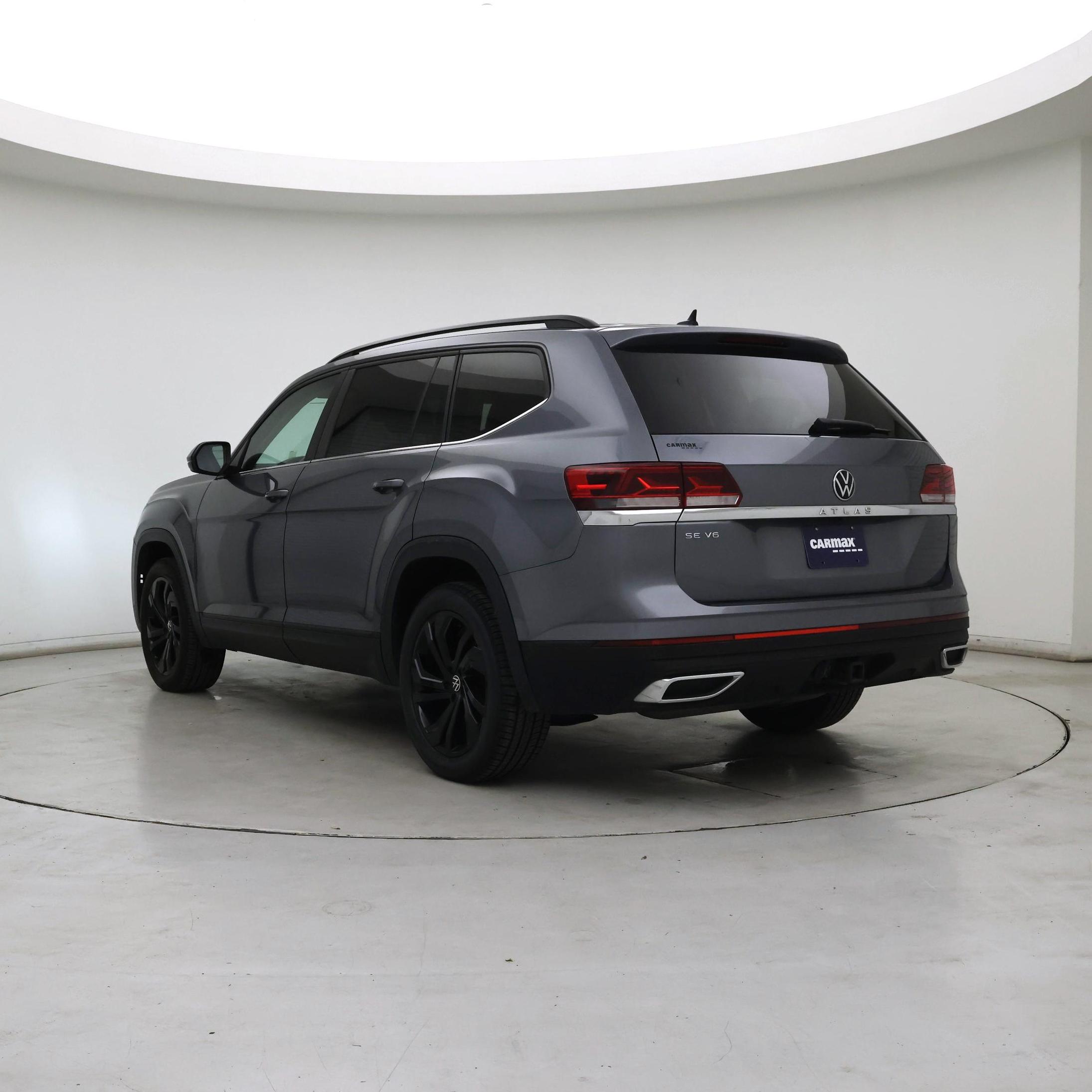 Thumbnail: 2022 Volkswagen Atlas - 2