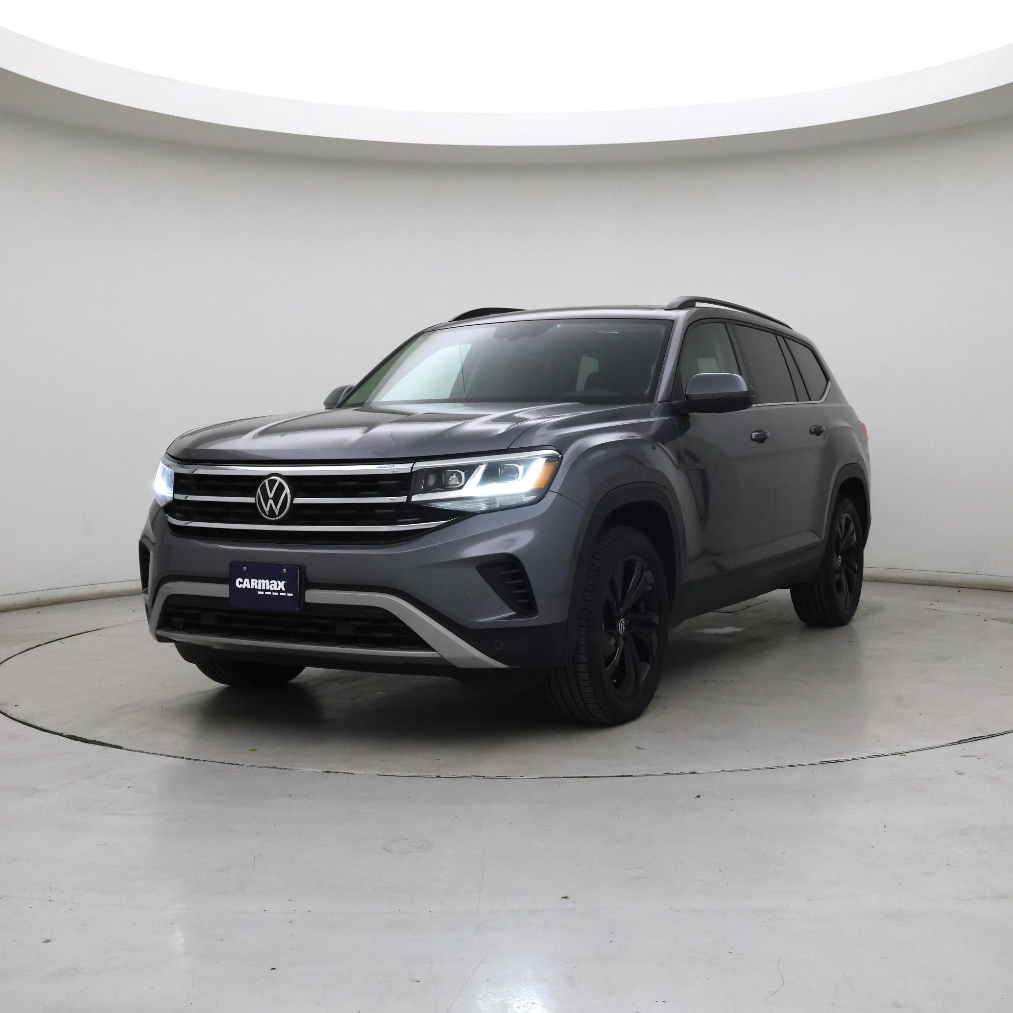 Thumbnail: 2022 Volkswagen Atlas - 4