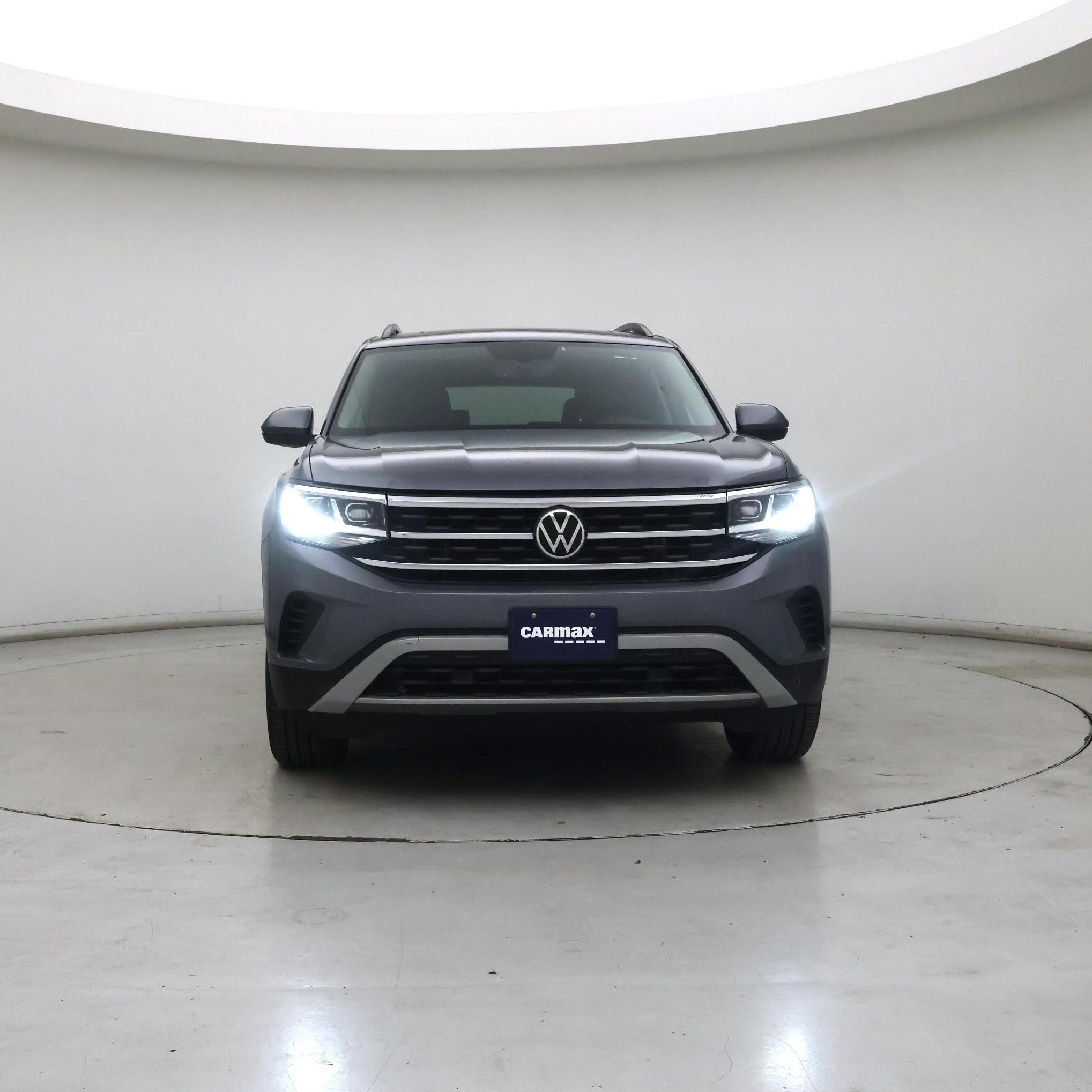 Thumbnail: 2022 Volkswagen Atlas - 5
