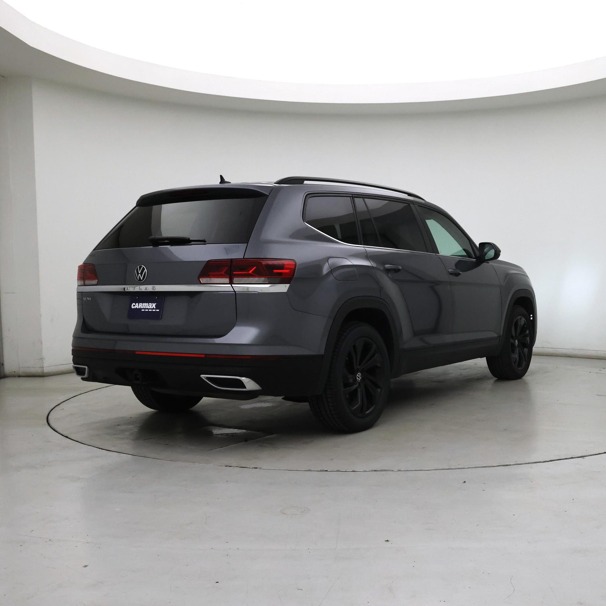 Thumbnail: 2022 Volkswagen Atlas - 8