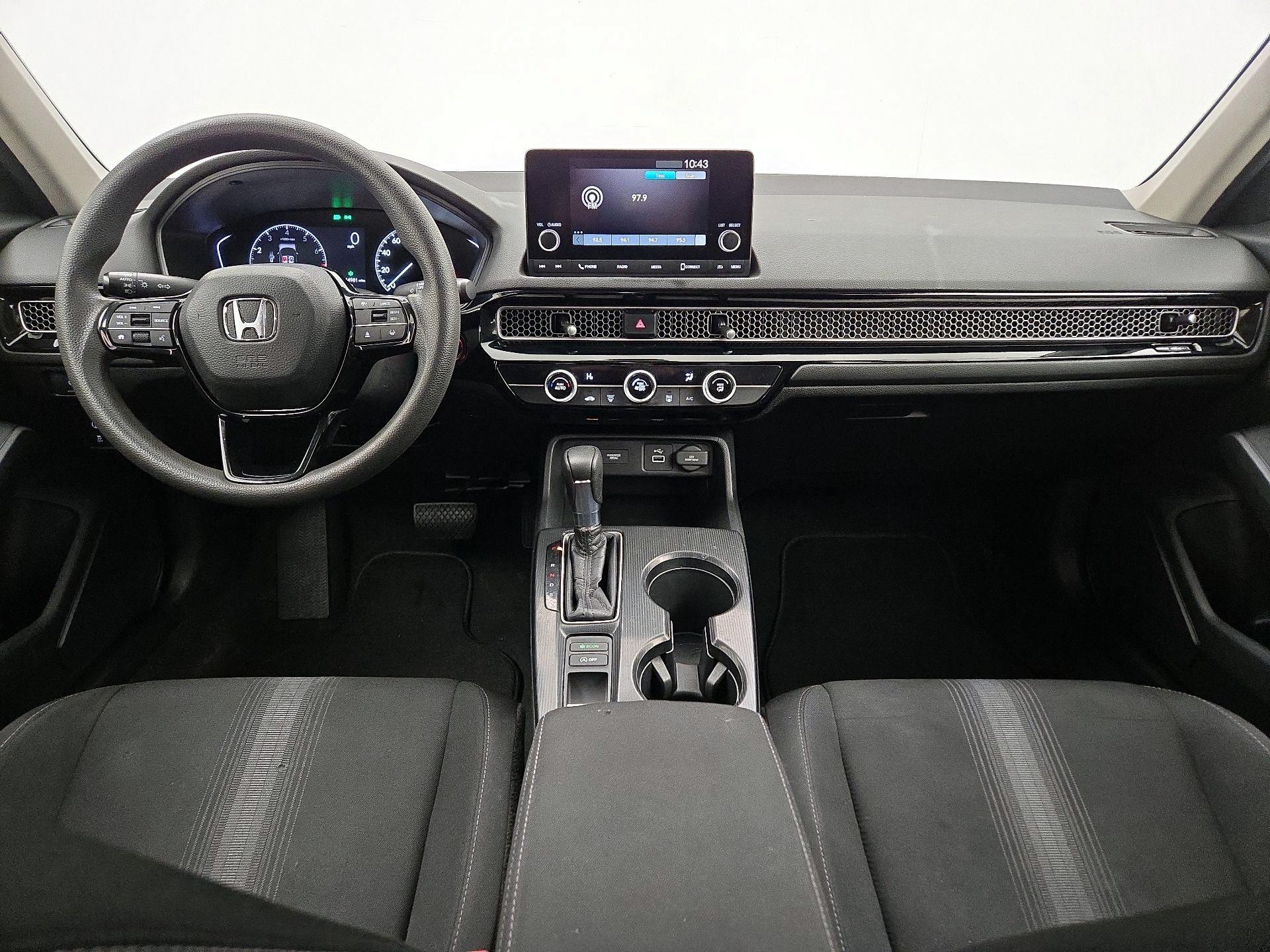 Thumbnail: 2023 Honda Civic - 9