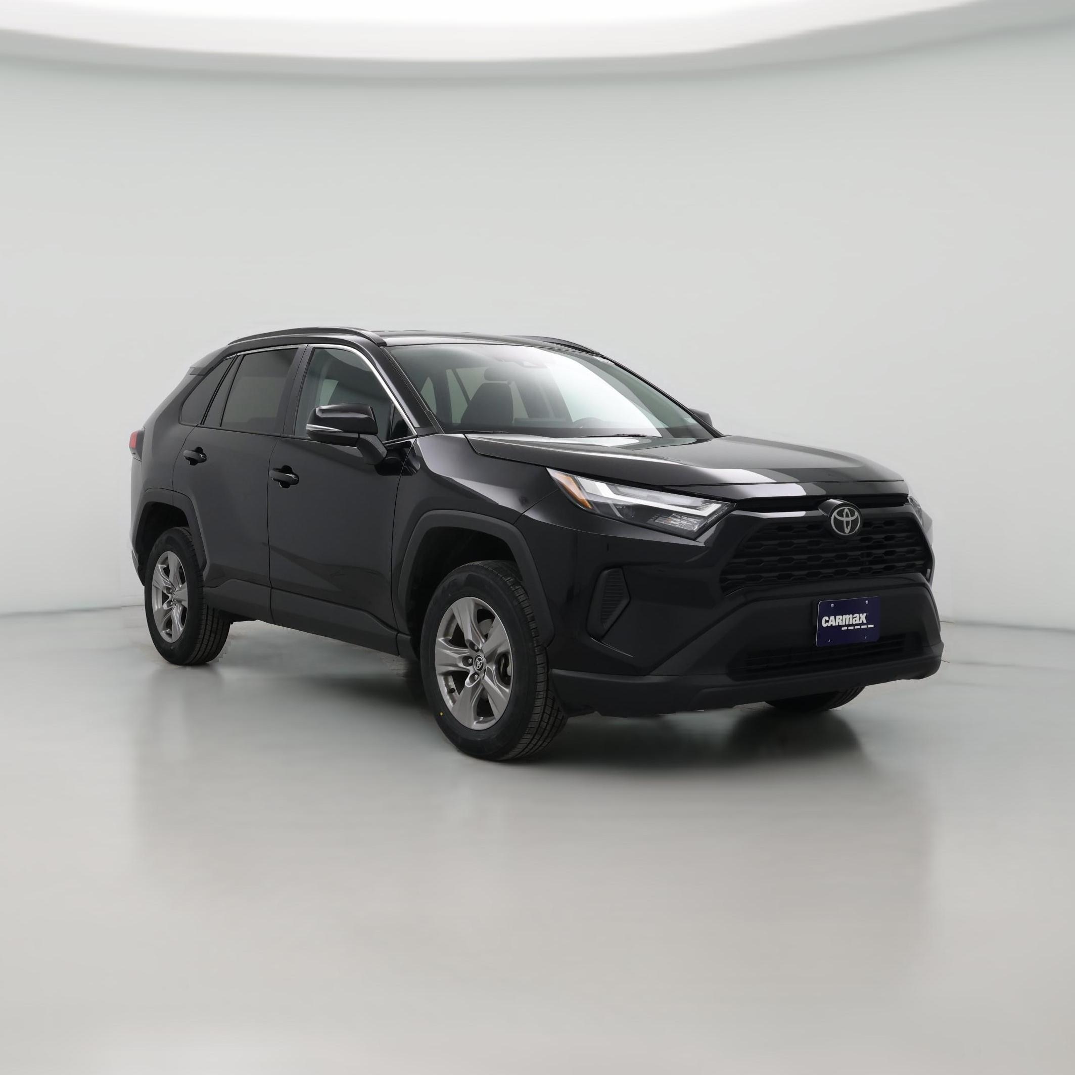 Thumbnail: 2023 Toyota RAV4 - 1