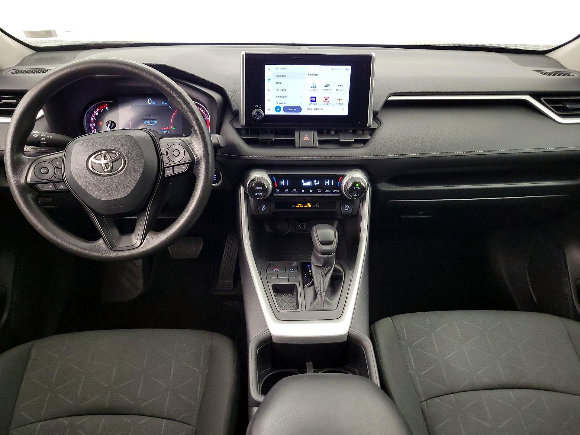 Thumbnail: 2023 Toyota RAV4 - 9