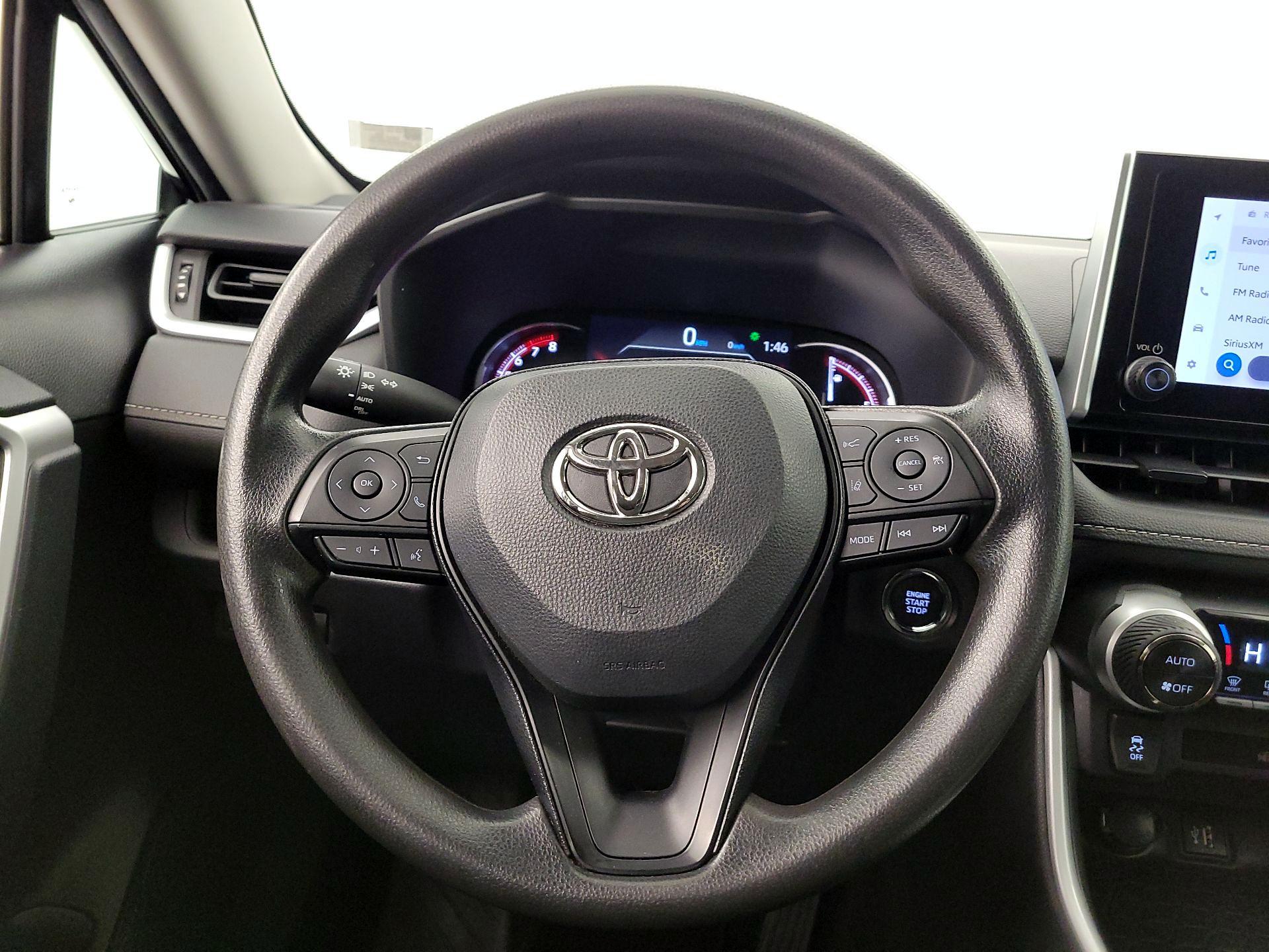 Thumbnail: 2023 Toyota RAV4 - 10