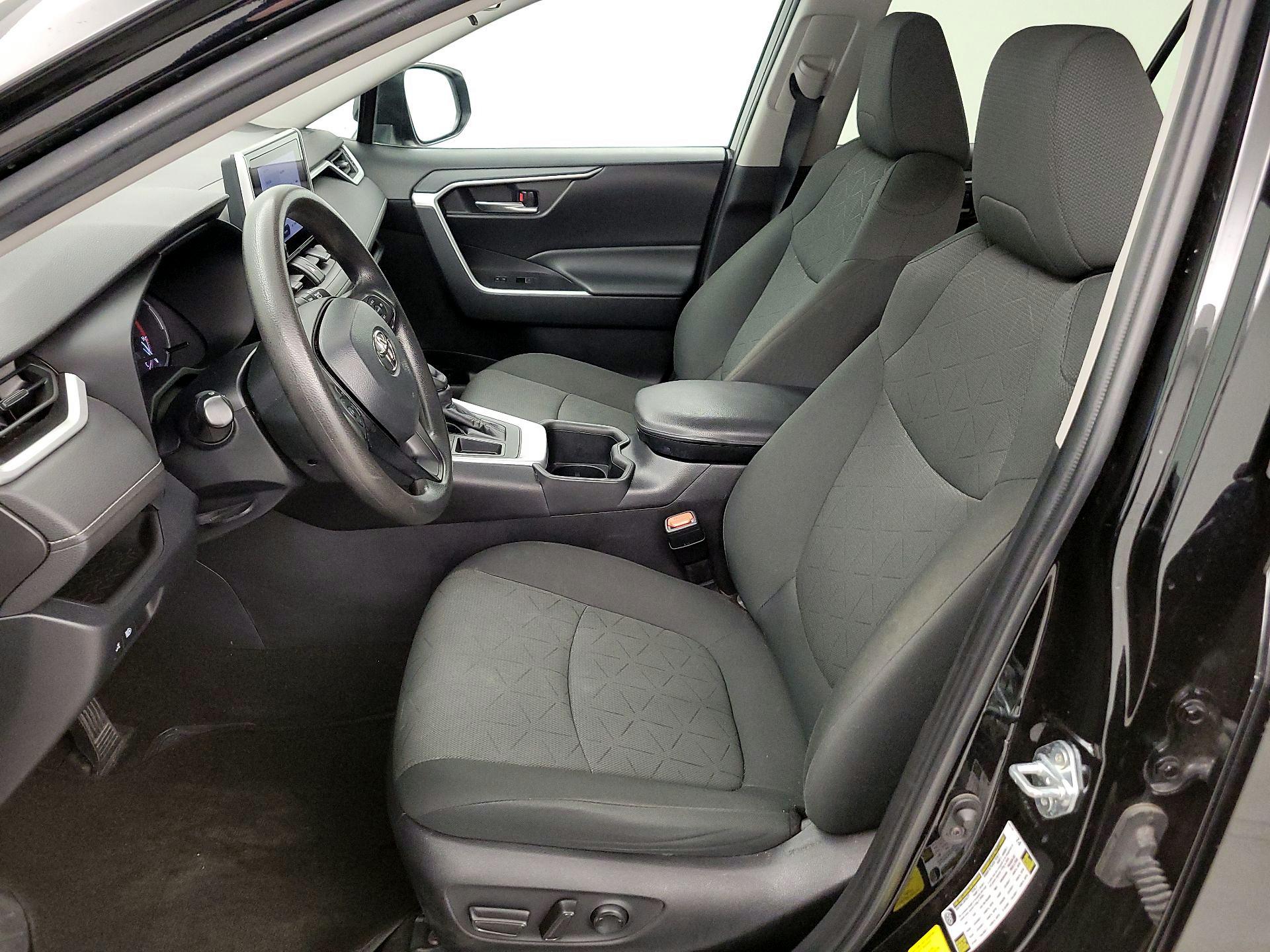 Thumbnail: 2023 Toyota RAV4 - 11