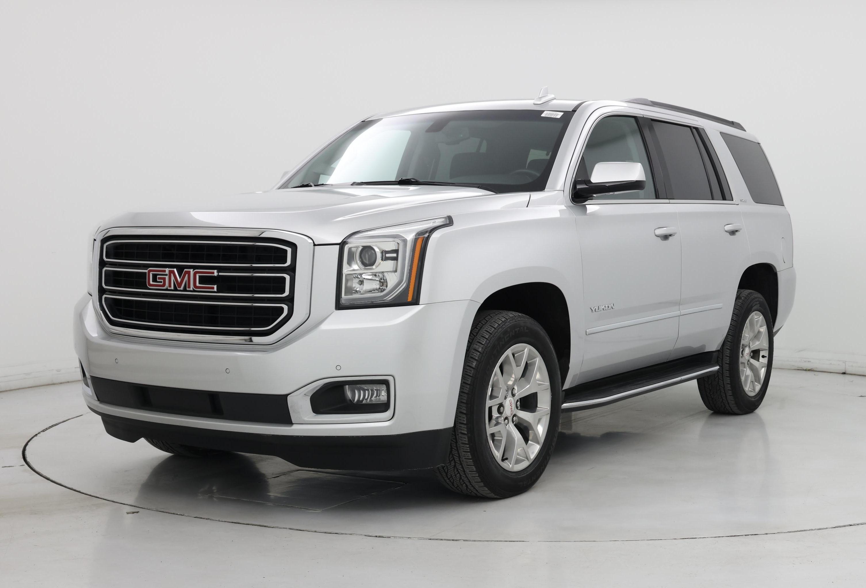 Thumbnail: 2020 GMC Yukon - 4