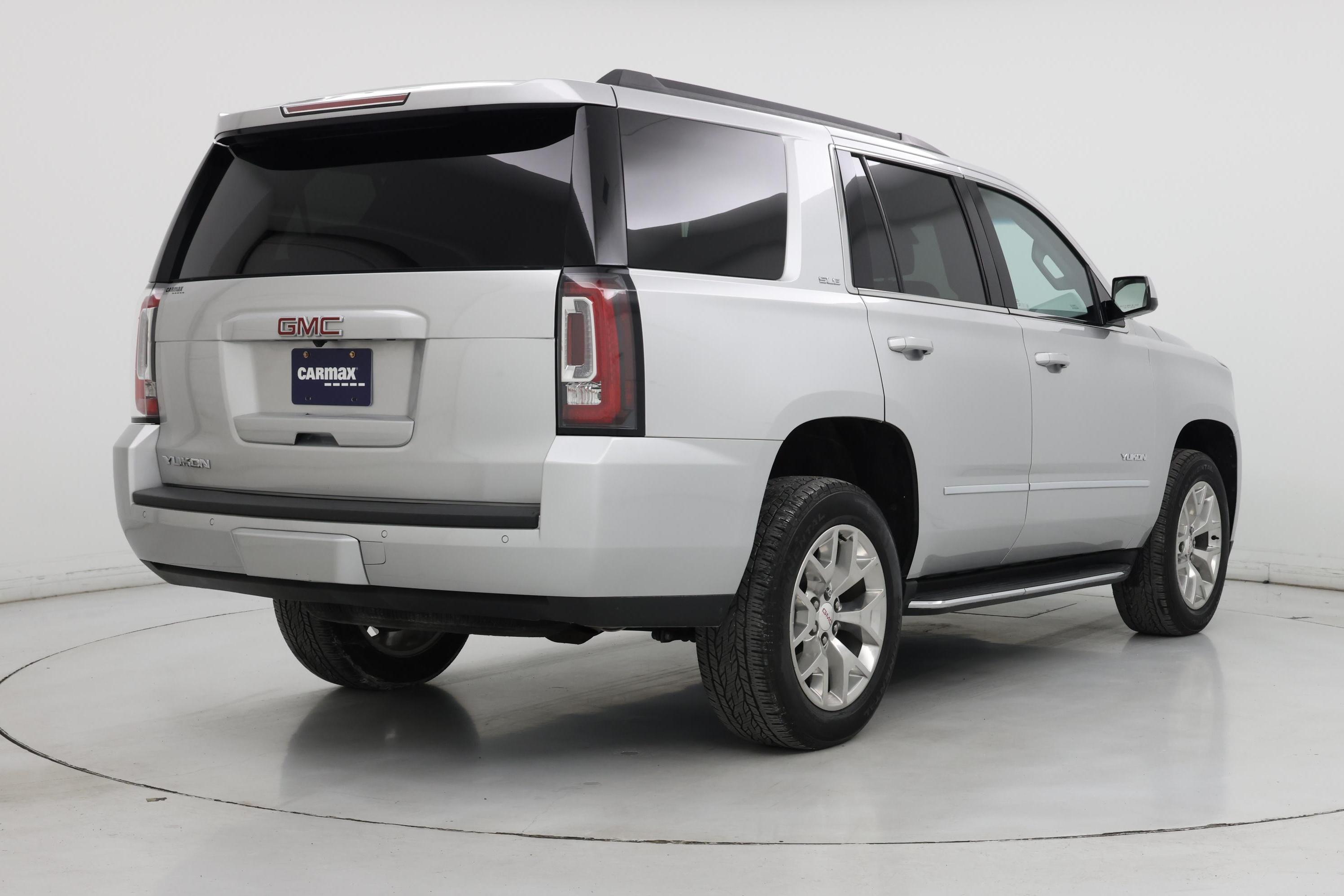 Thumbnail: 2020 GMC Yukon - 8