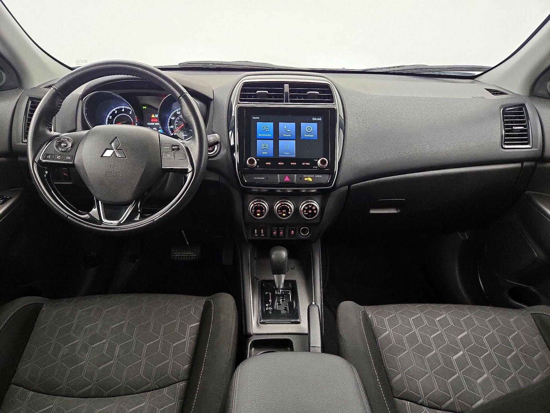 Thumbnail: 2021 Mitsubishi Outlander Sport - 9