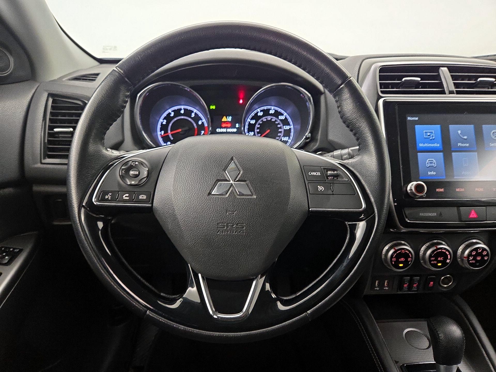 Thumbnail: 2021 Mitsubishi Outlander Sport - 10