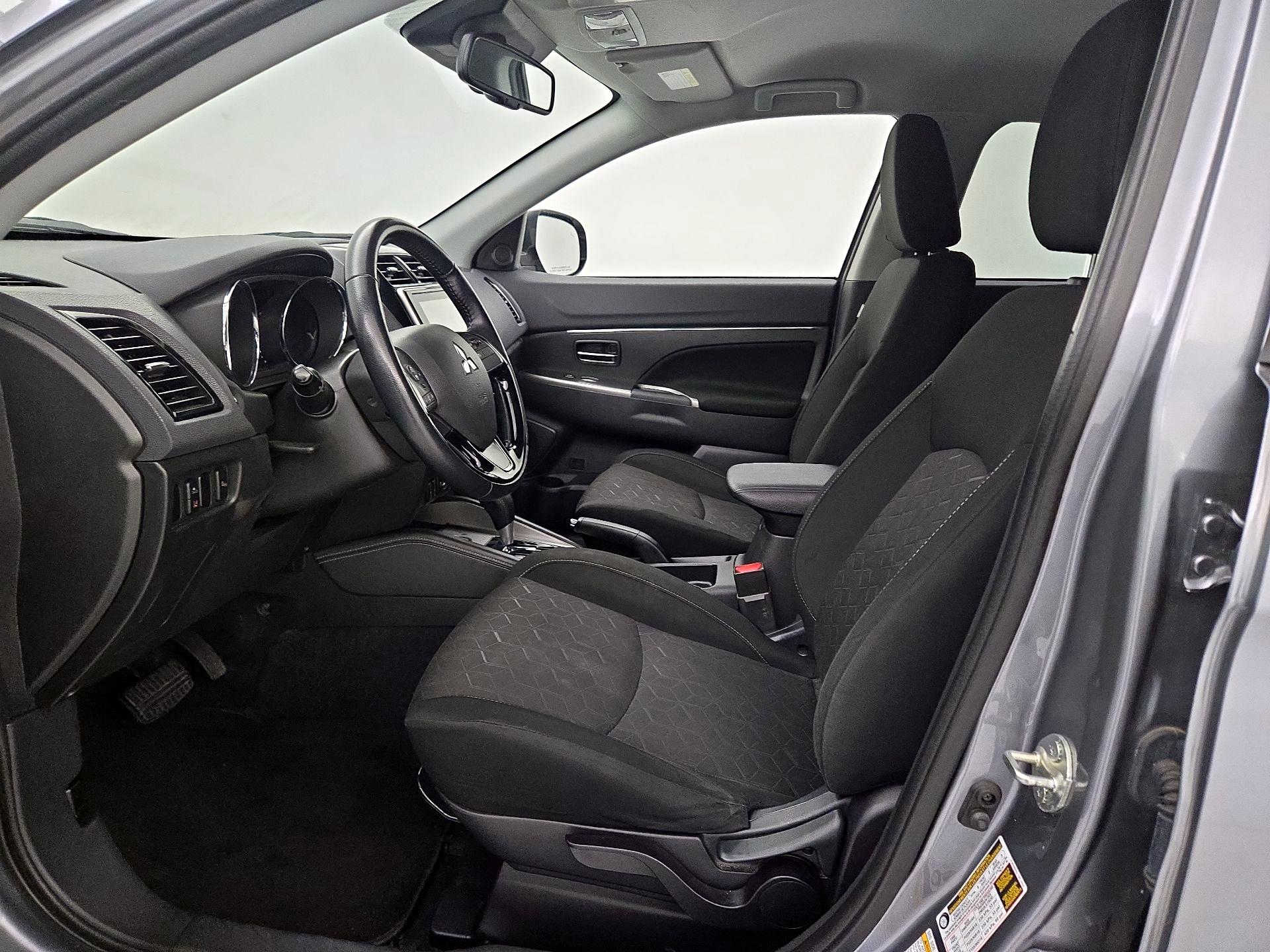 Thumbnail: 2021 Mitsubishi Outlander Sport - 11