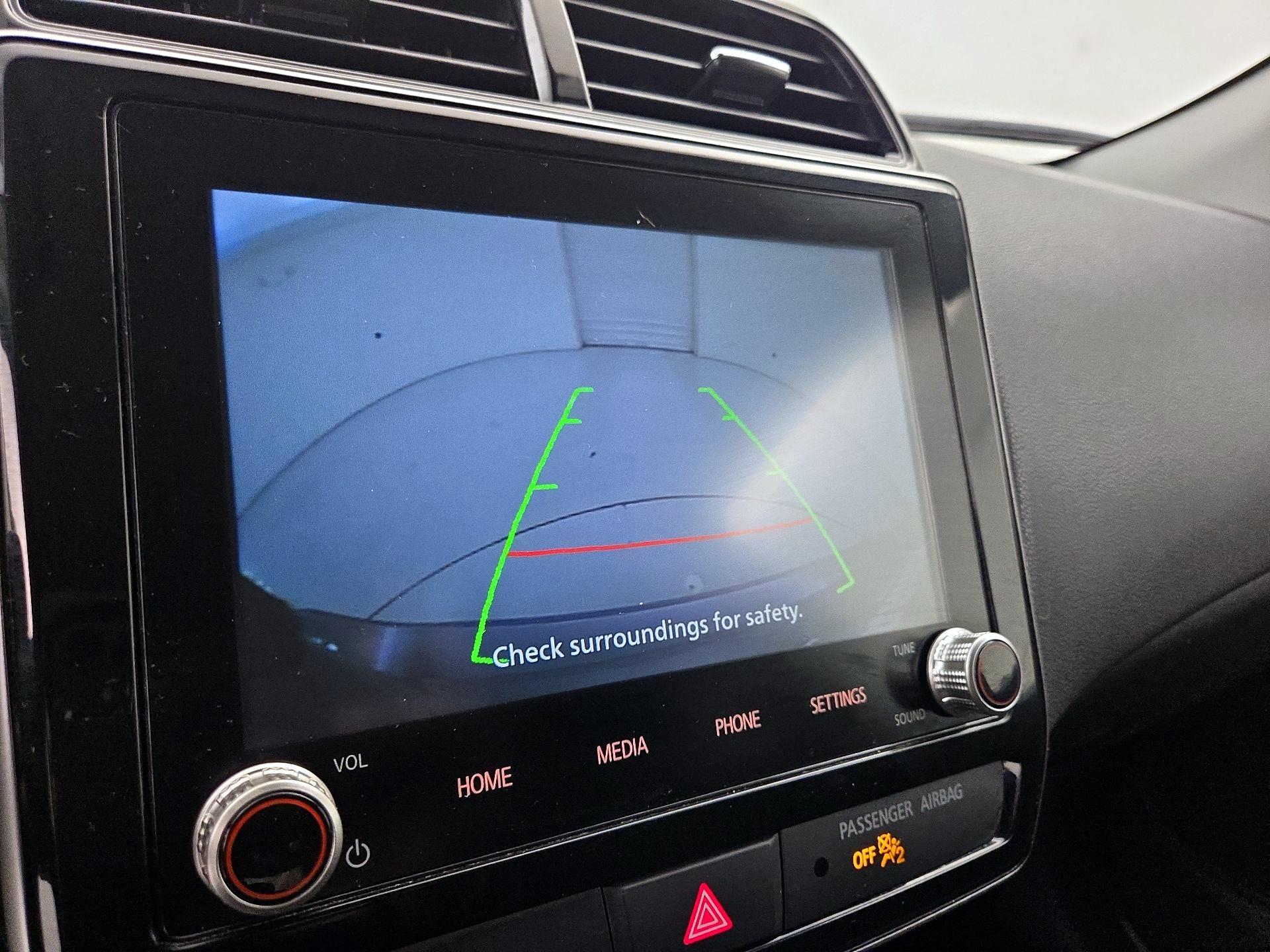 Thumbnail: 2021 Mitsubishi Outlander Sport - 14