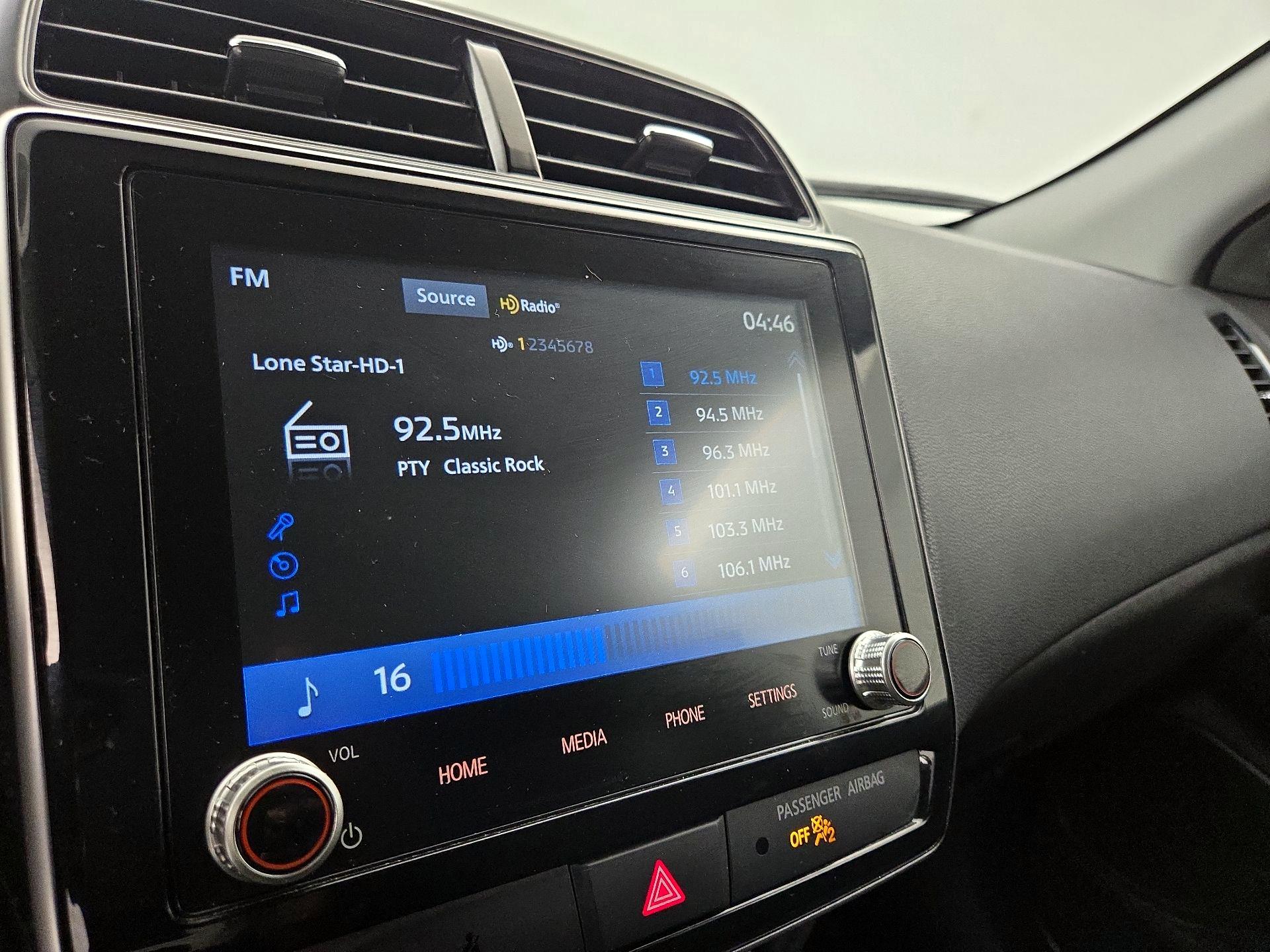 Thumbnail: 2021 Mitsubishi Outlander Sport - 15