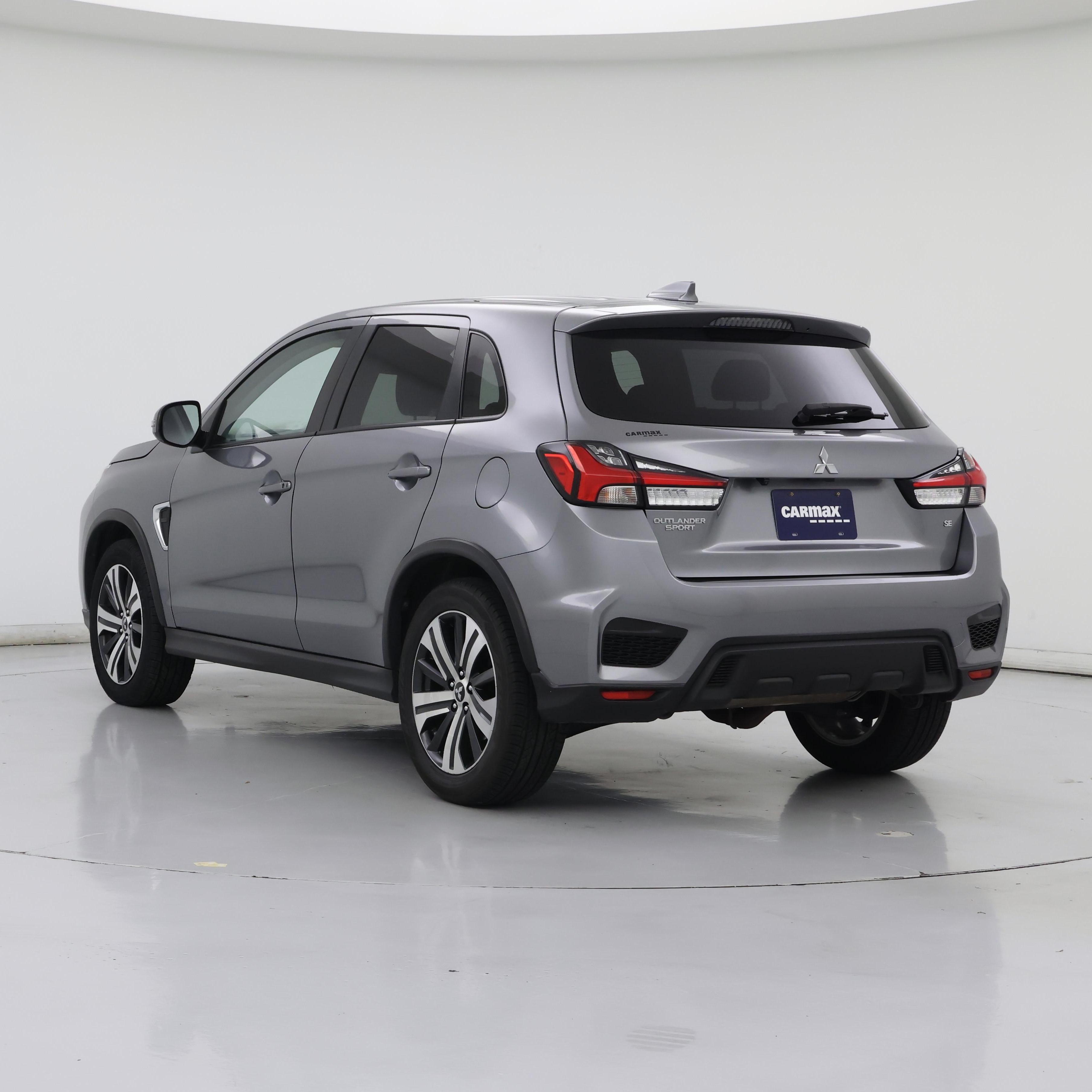 Thumbnail: 2021 Mitsubishi Outlander Sport - 2