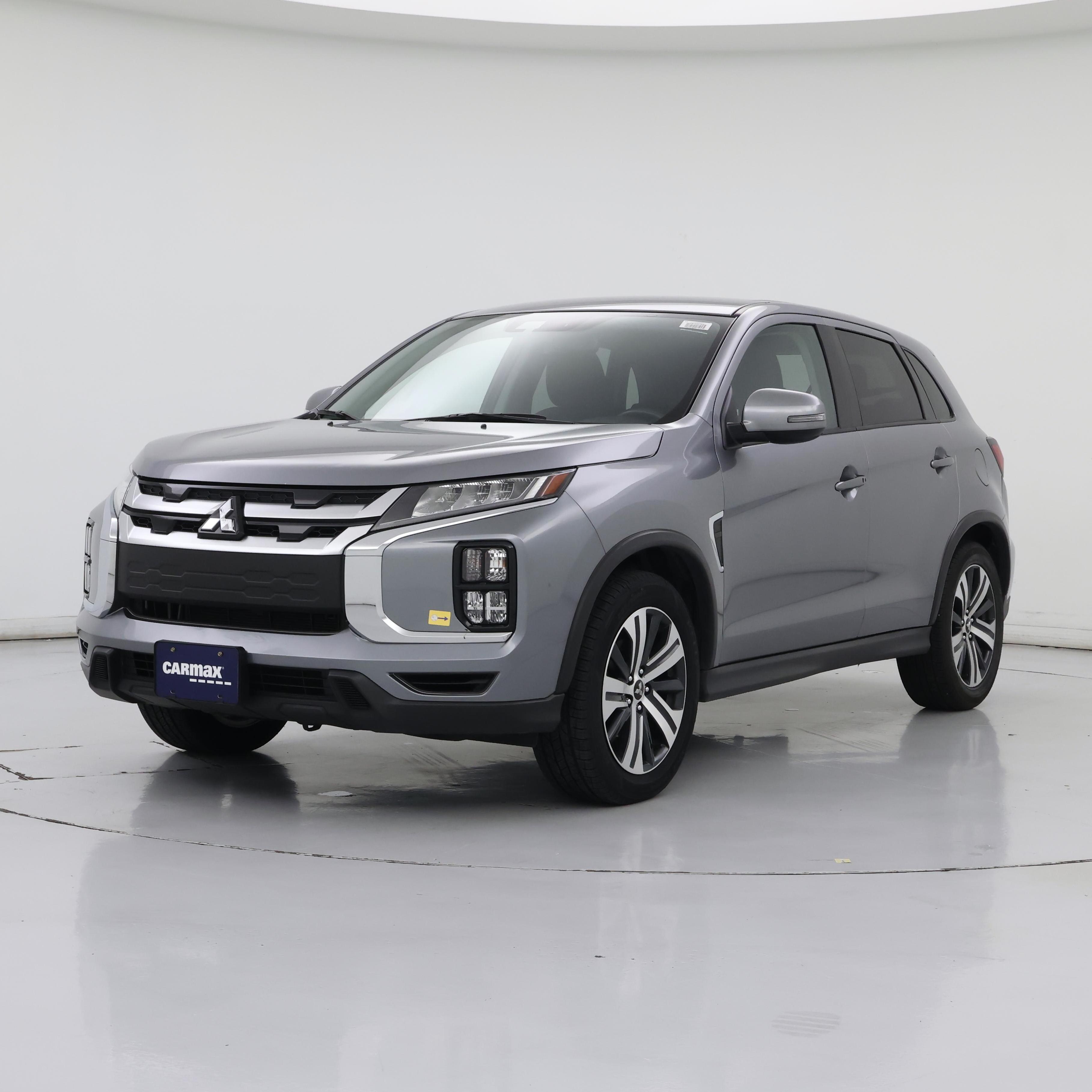 Thumbnail: 2021 Mitsubishi Outlander Sport - 4