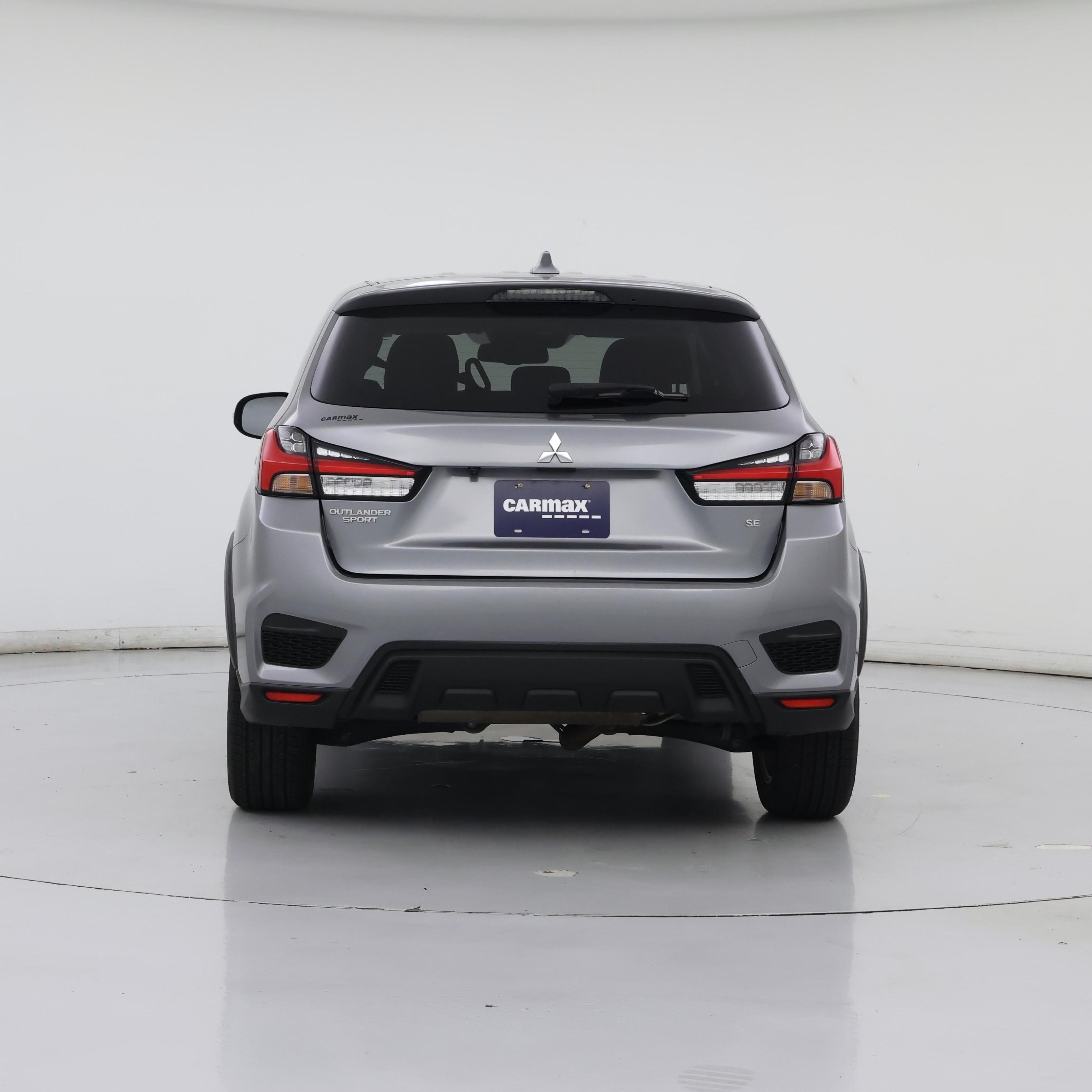 Thumbnail: 2021 Mitsubishi Outlander Sport - 6