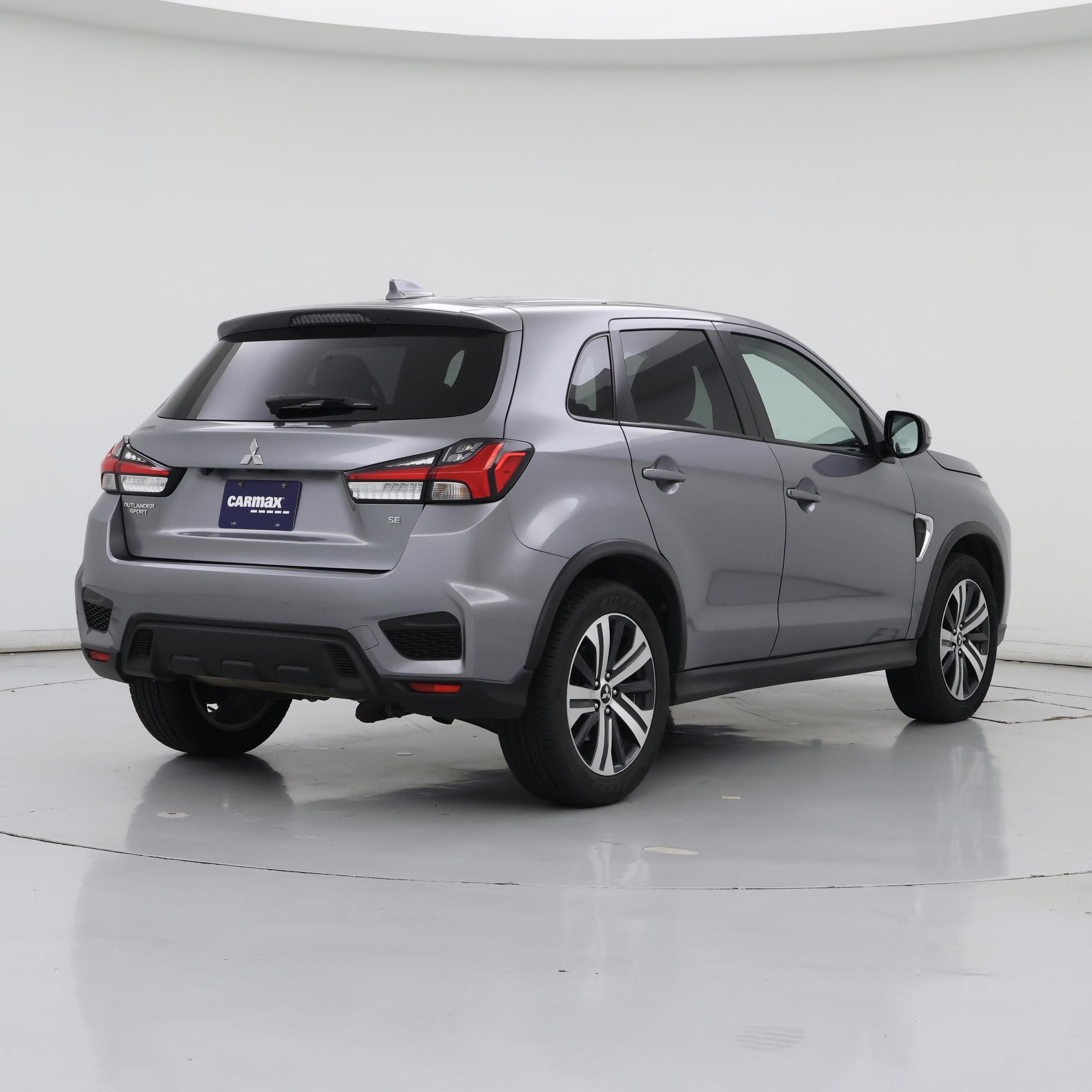 Thumbnail: 2021 Mitsubishi Outlander Sport - 8