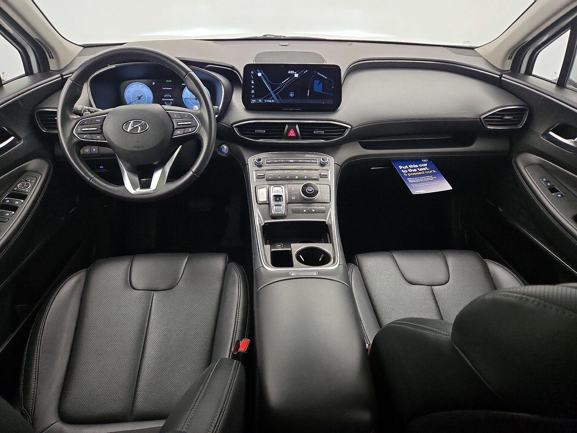 Thumbnail: 2023 Hyundai Santa Fe - 9