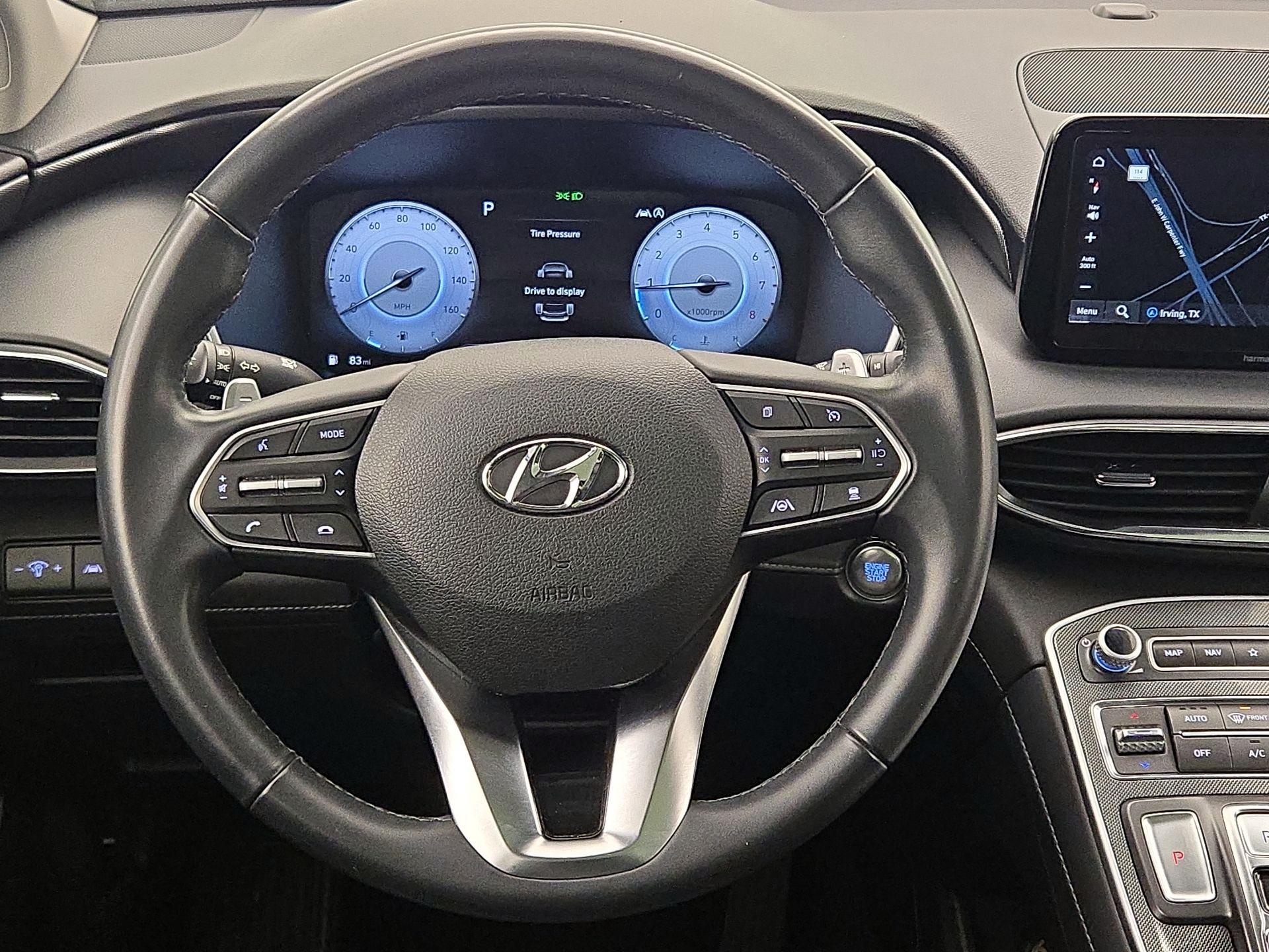 Thumbnail: 2023 Hyundai Santa Fe - 10