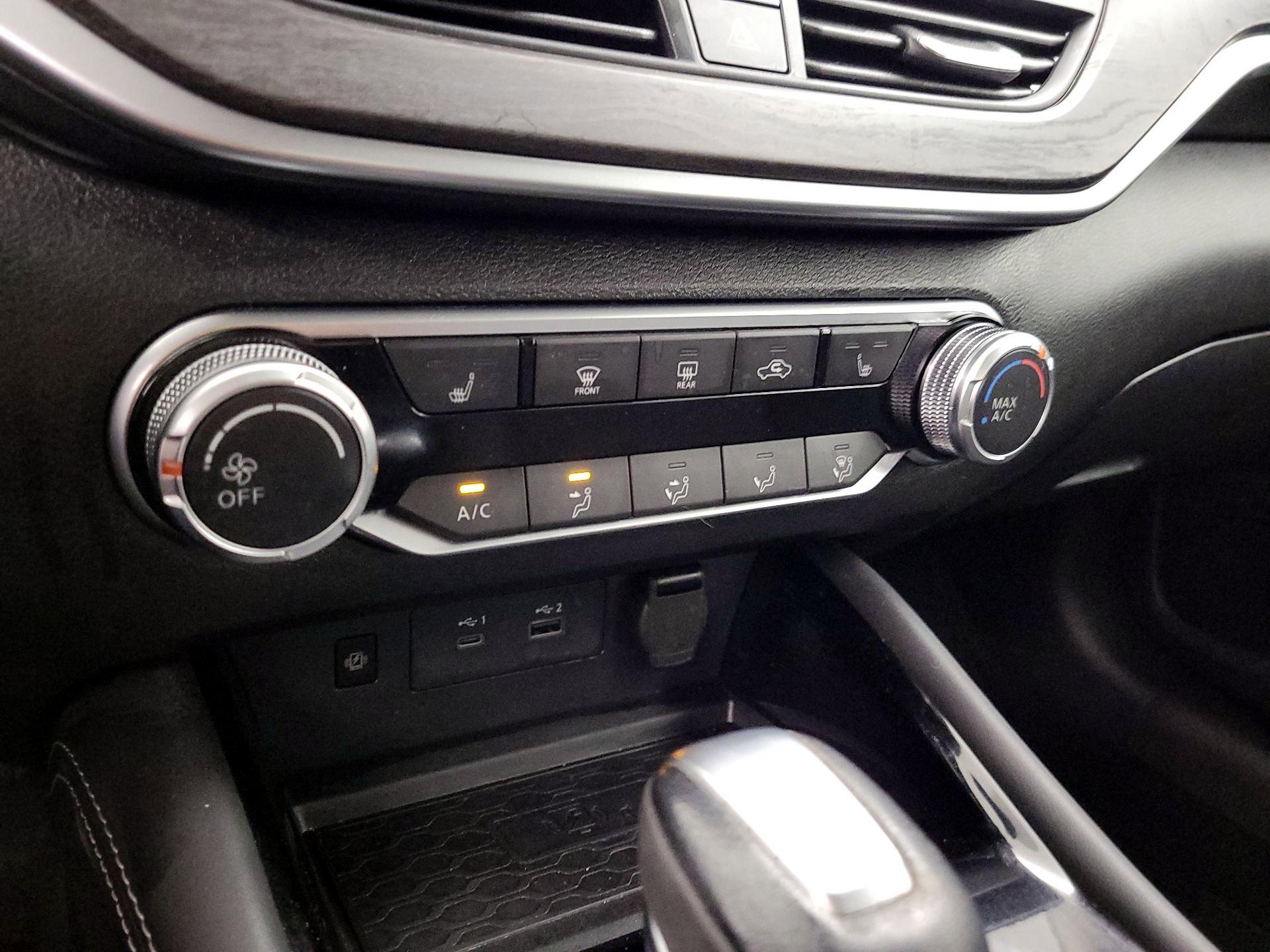 Thumbnail: 2023 Nissan Altima - 17