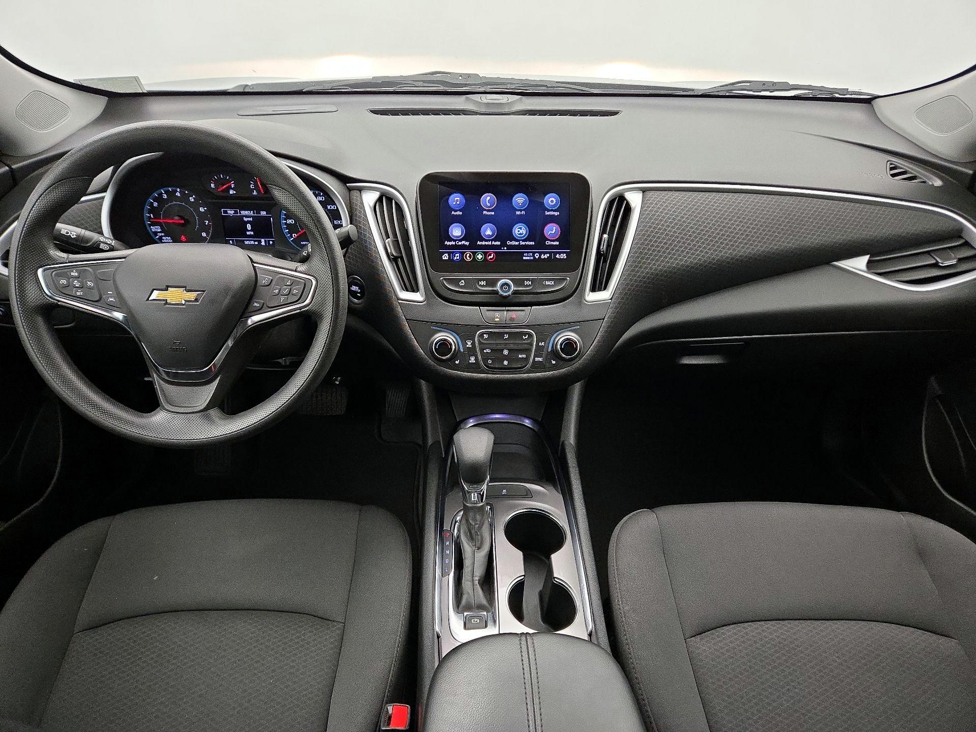 Thumbnail: 2023 Chevrolet Malibu - 9