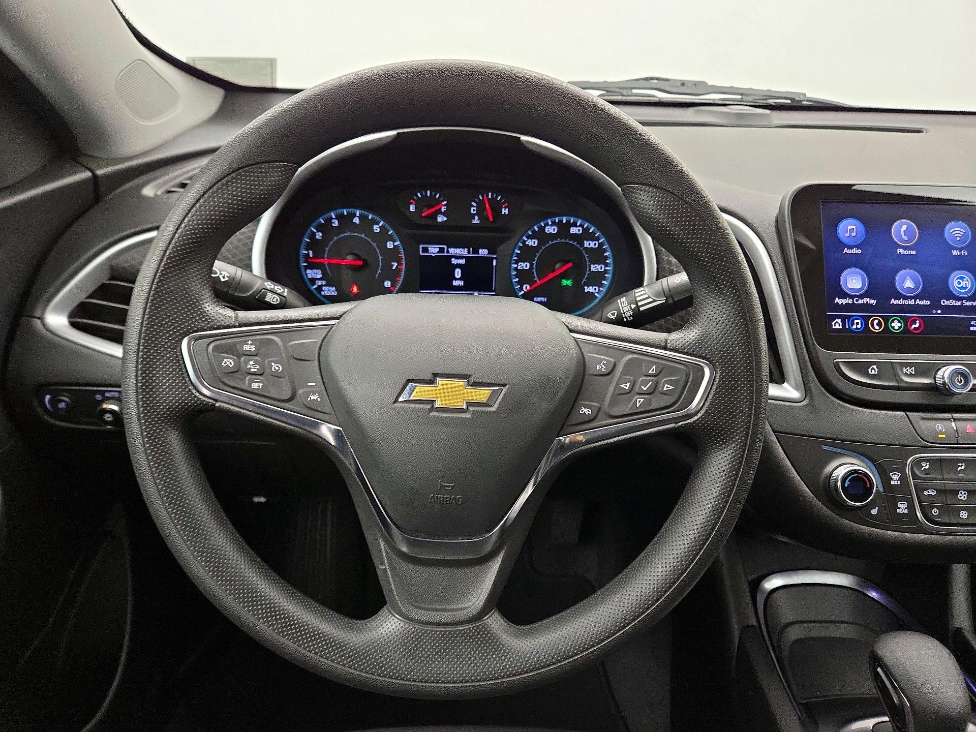 Thumbnail: 2023 Chevrolet Malibu - 10