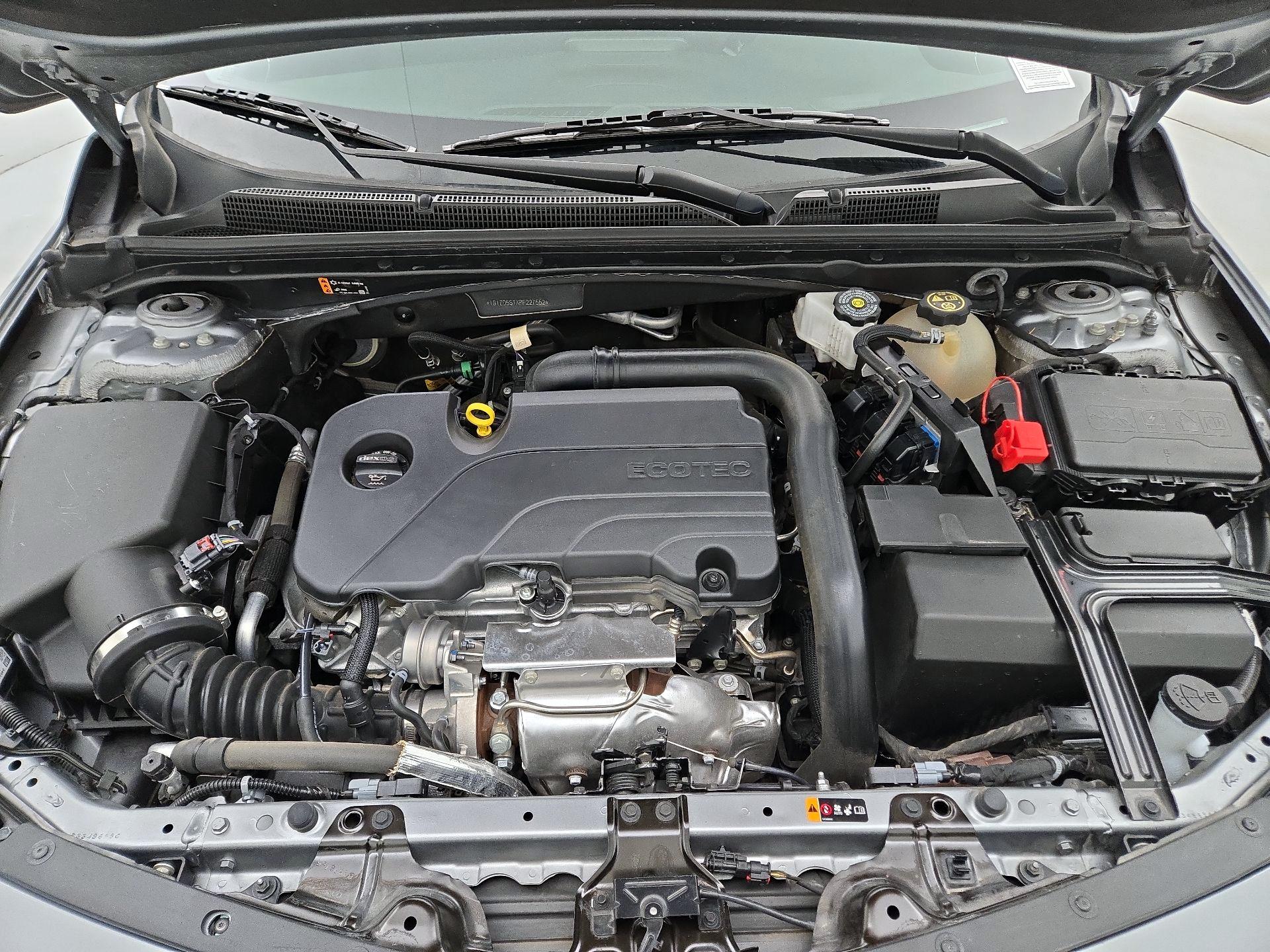 Thumbnail: 2023 Chevrolet Malibu - 20