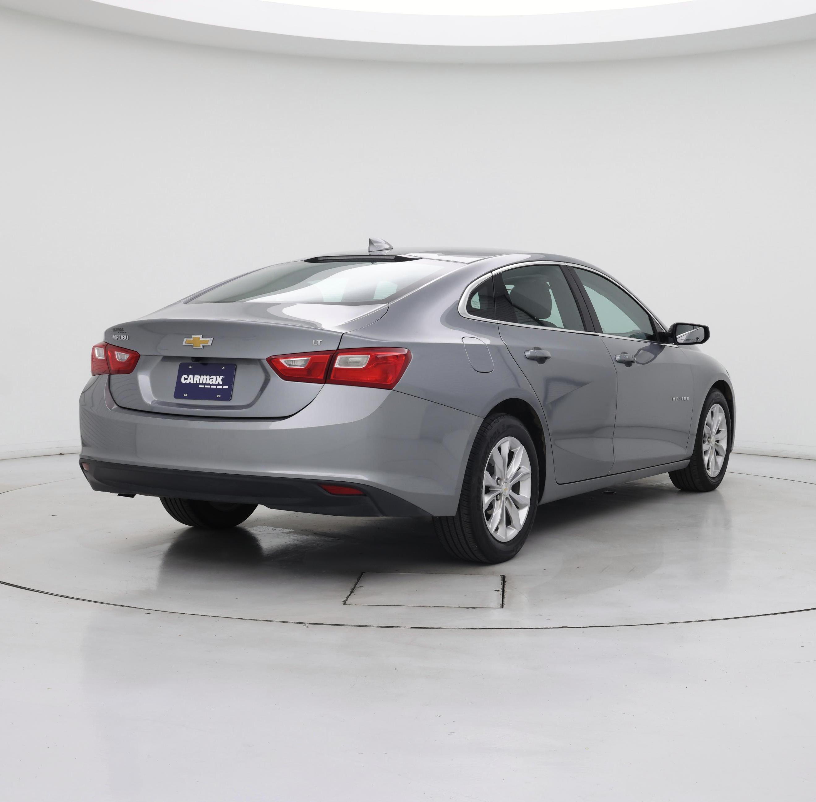 Thumbnail: 2023 Chevrolet Malibu - 8